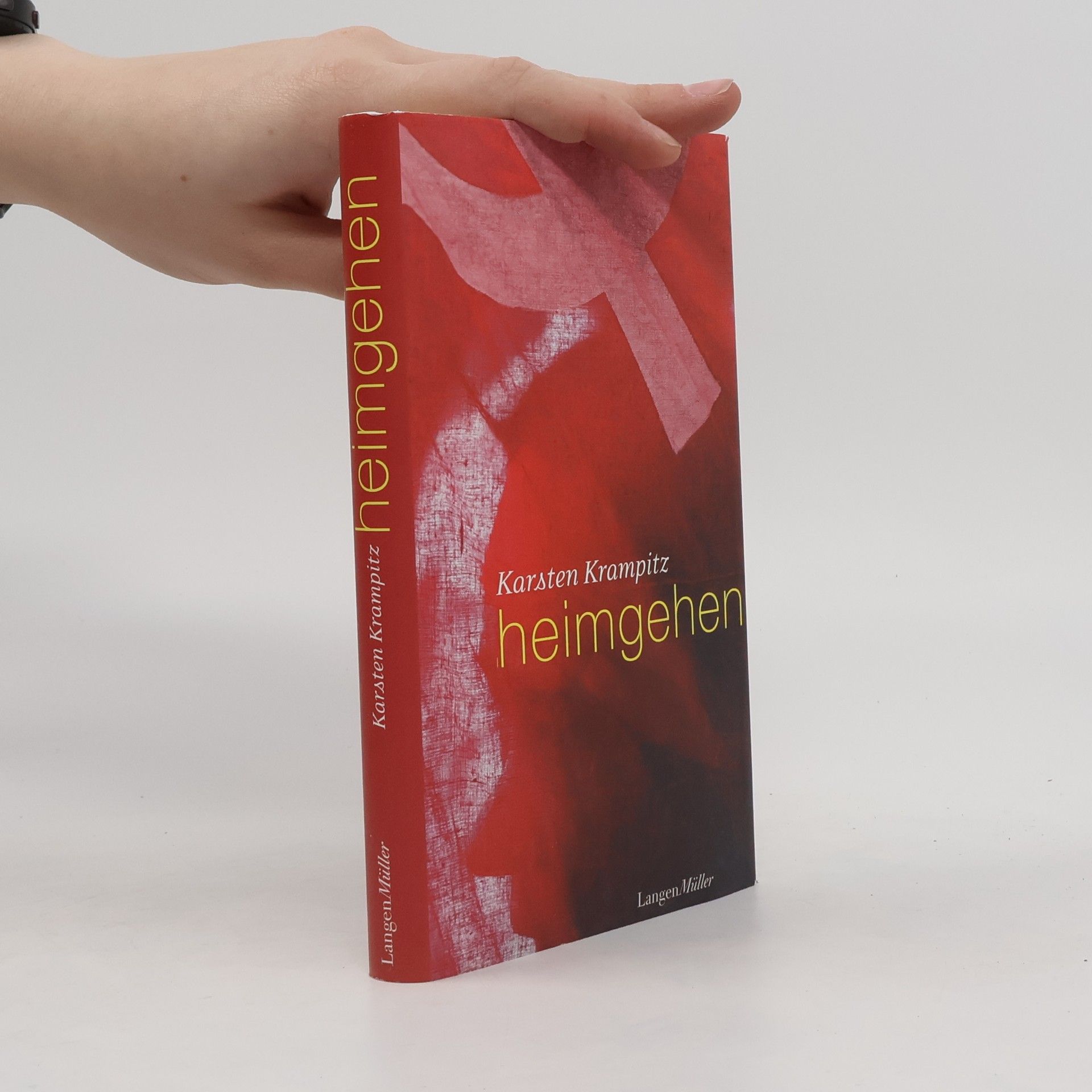 Karsten Krampitz Heimgehen