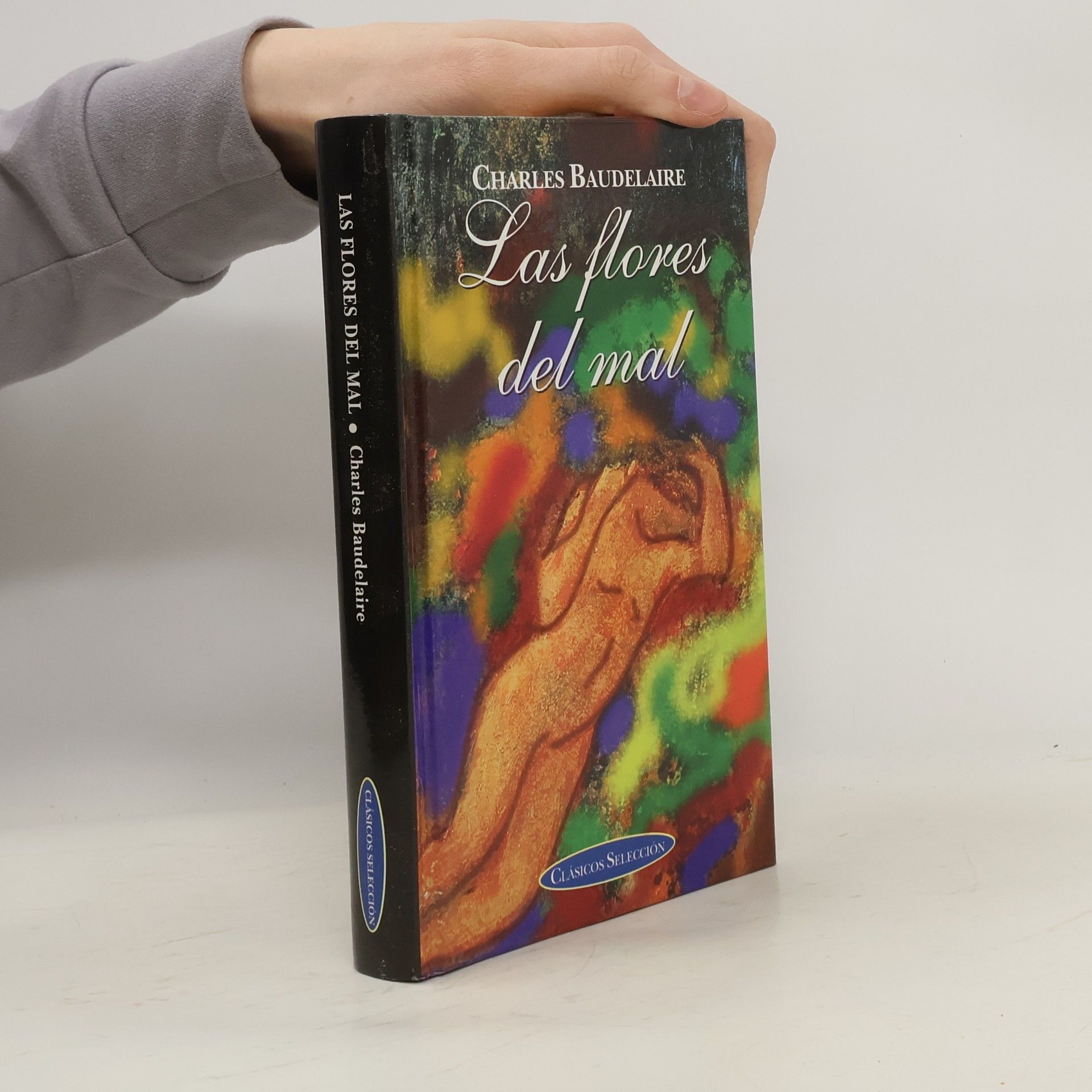 Charles Baudelaire Las Flores Del Mal