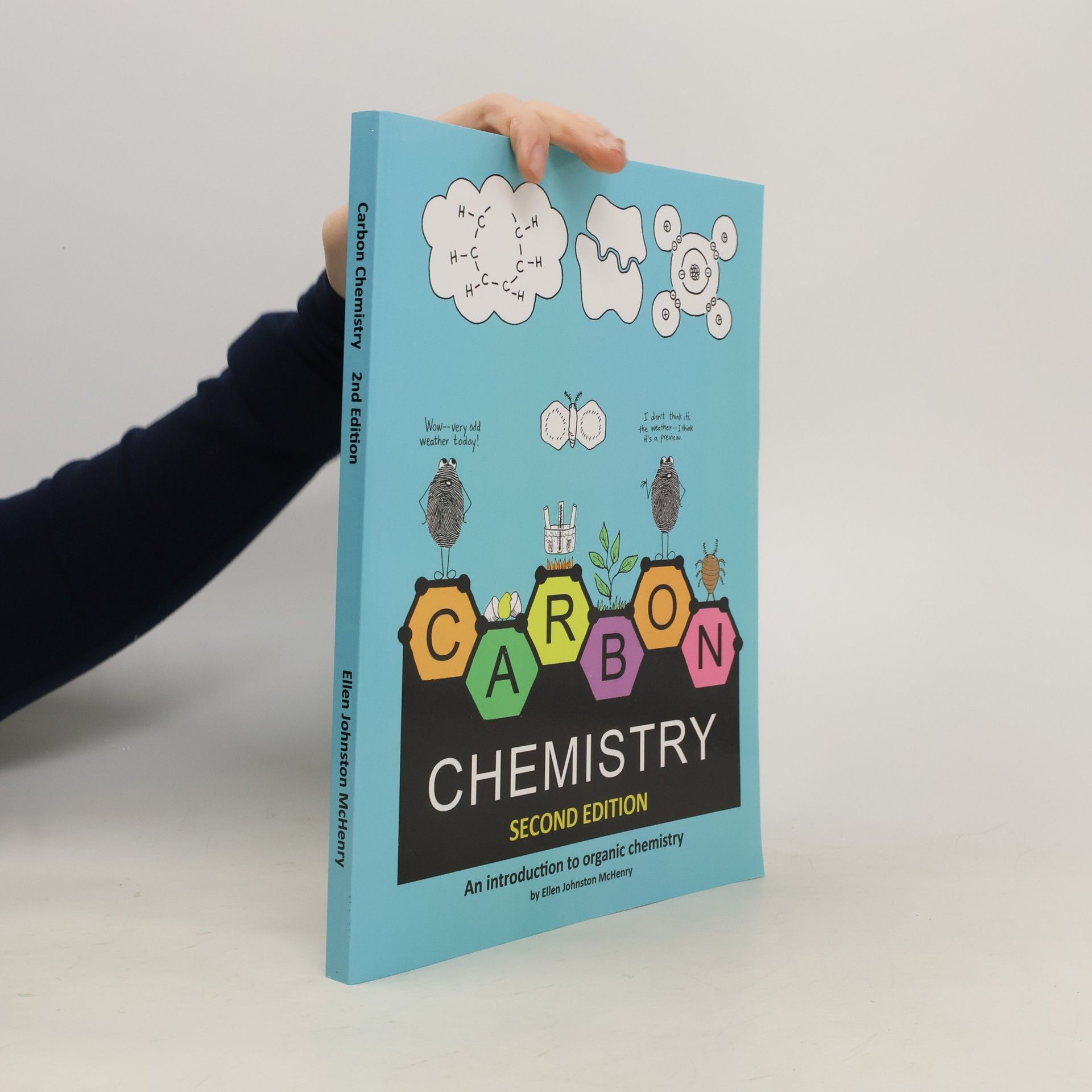 Ellen Johnston McHenry Carbon Chemistry. Second Edition