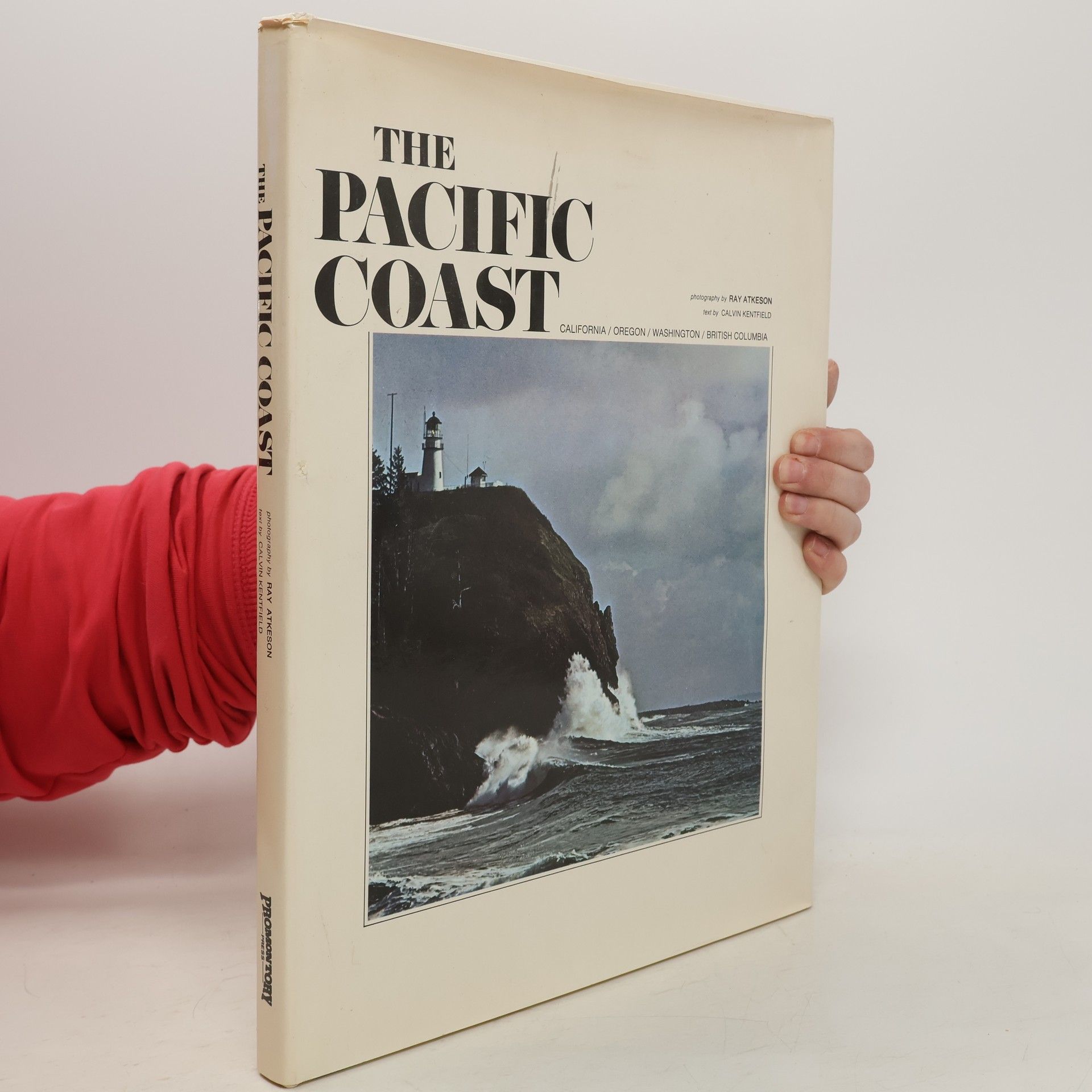 Calvin Kentfield The Pacific Coast
