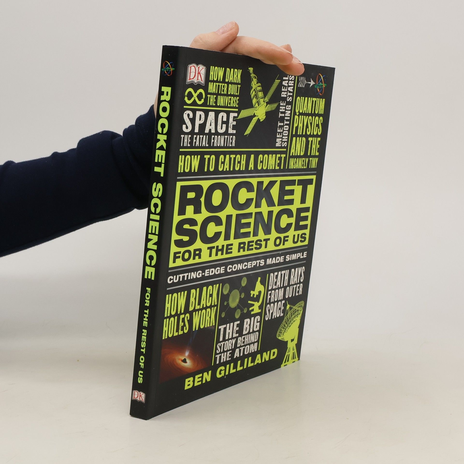 Ben Gilliland Rocket Science for the Rest of Us