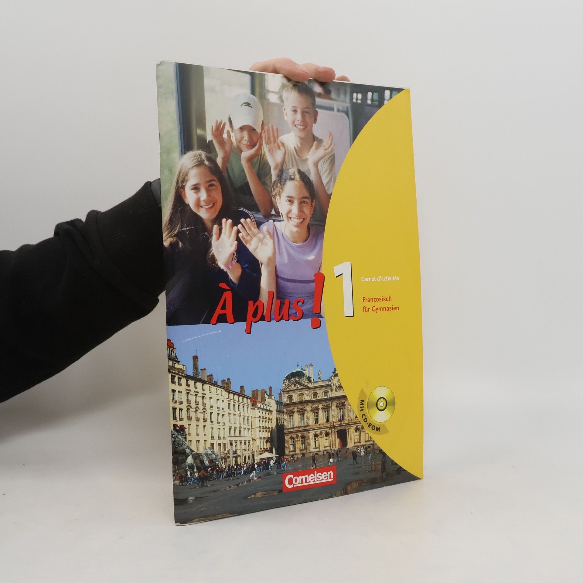 Hans Bächle Carnet d' activites, m. CD-ROM