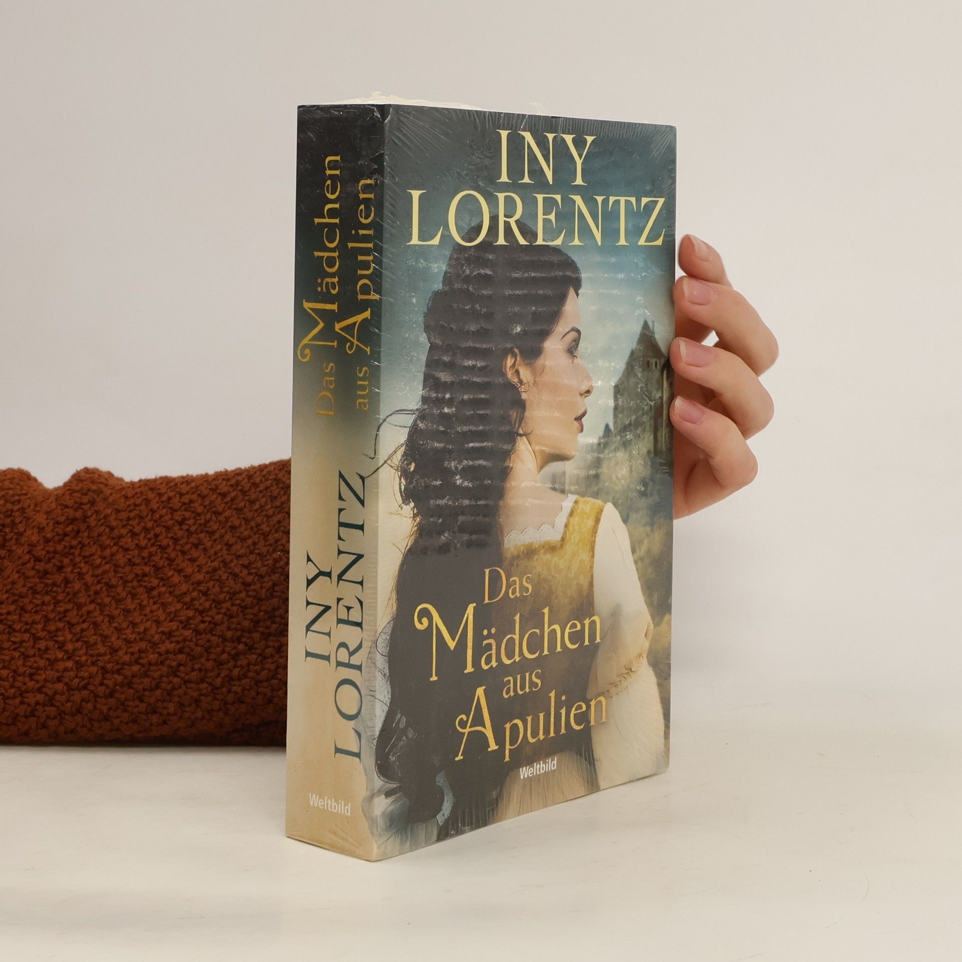 Iny Lorentz Das Mädchen aus Apulien