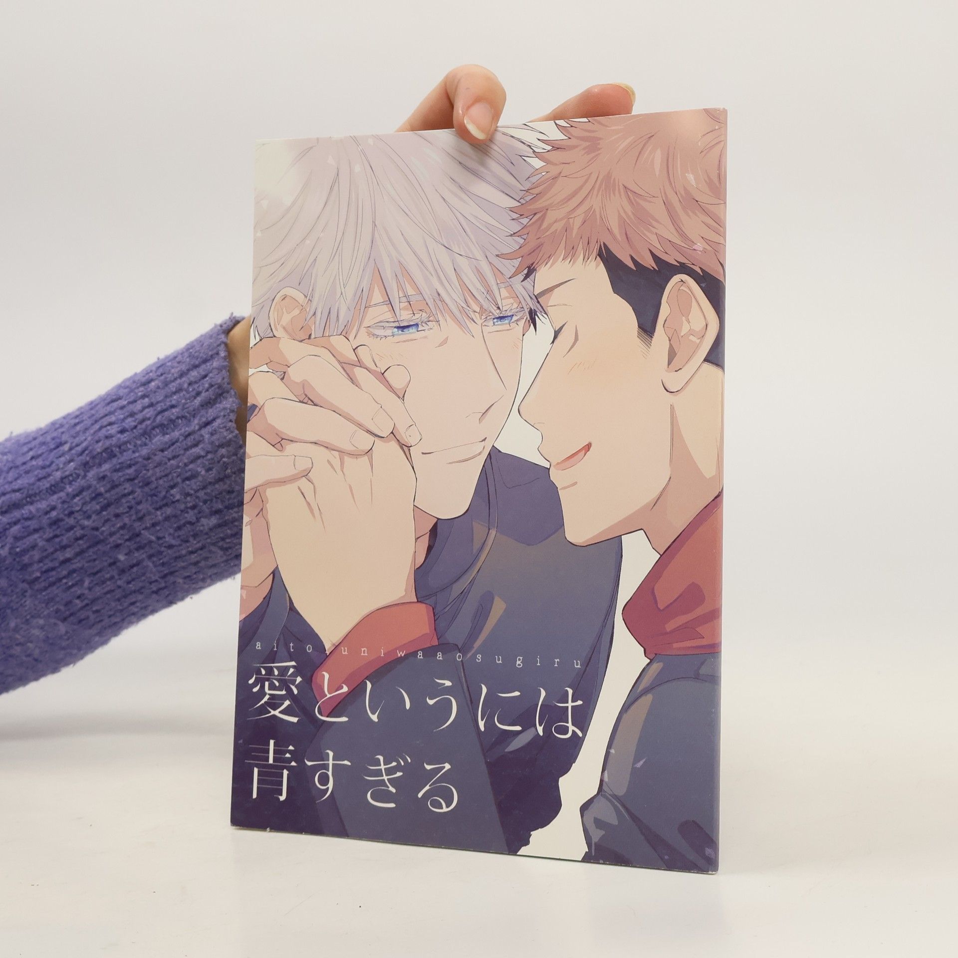 Autorenkollektiv 愛というには青すぎる