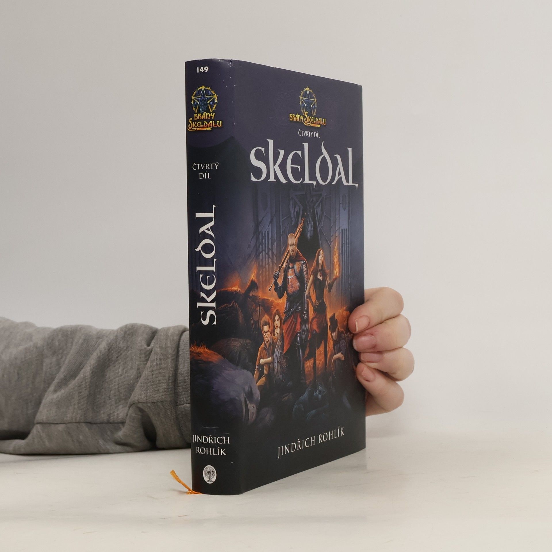 Jindřich Skeldal Skeldal