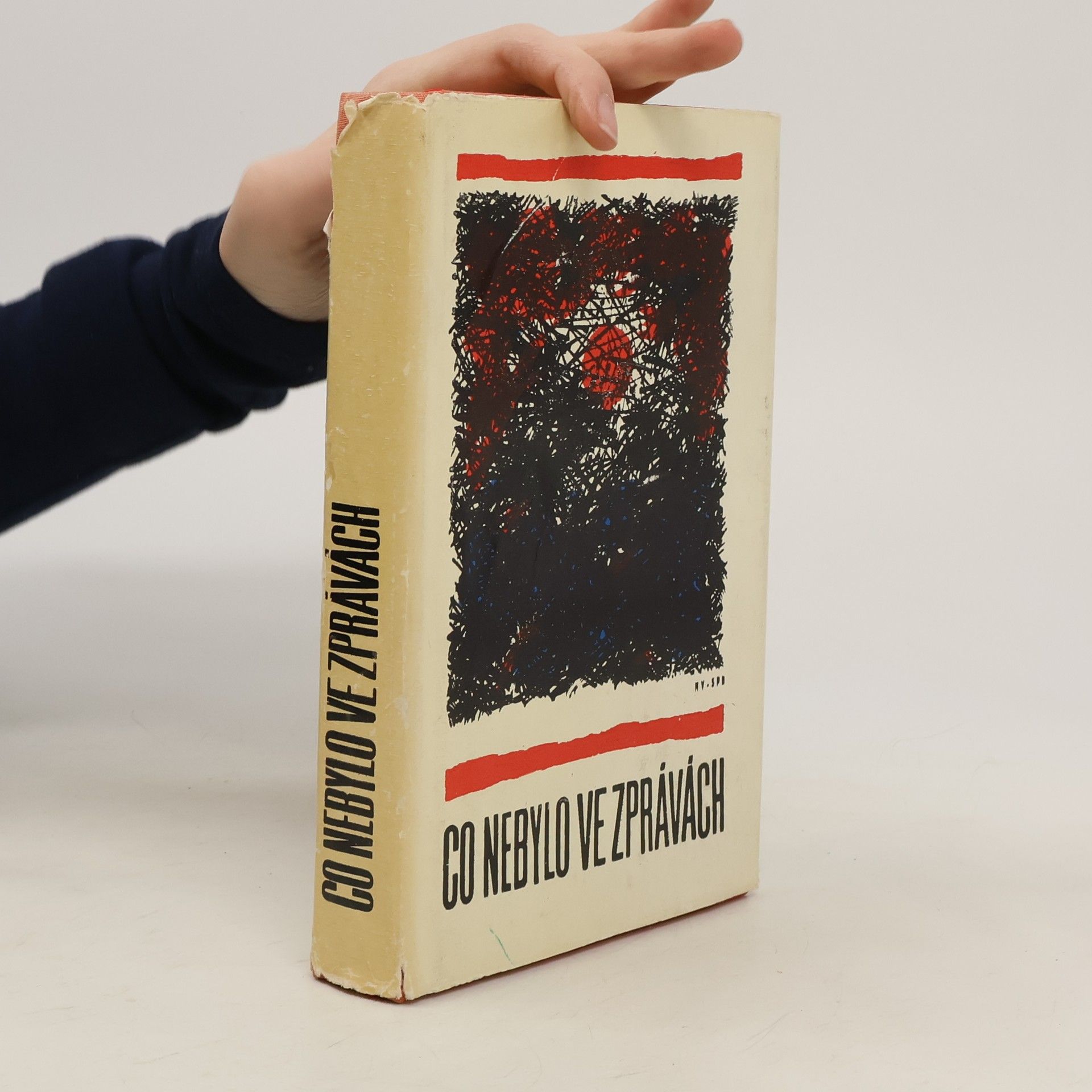 Autores varios Co nebylo ve zprávách