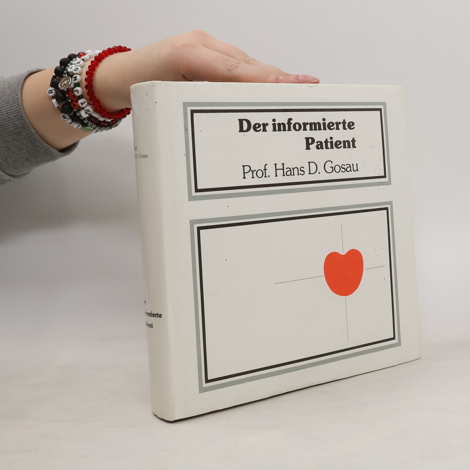Hans D. Gosau Der informierte Patient