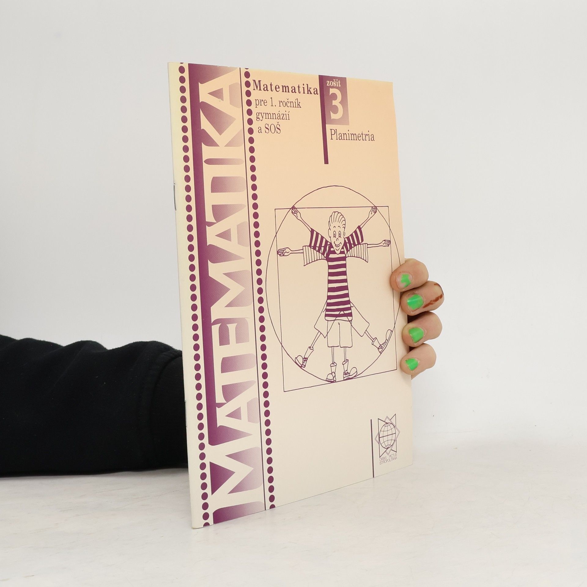 AA.VV. Matematika pre 1. ročník gymnázií a SOŠ