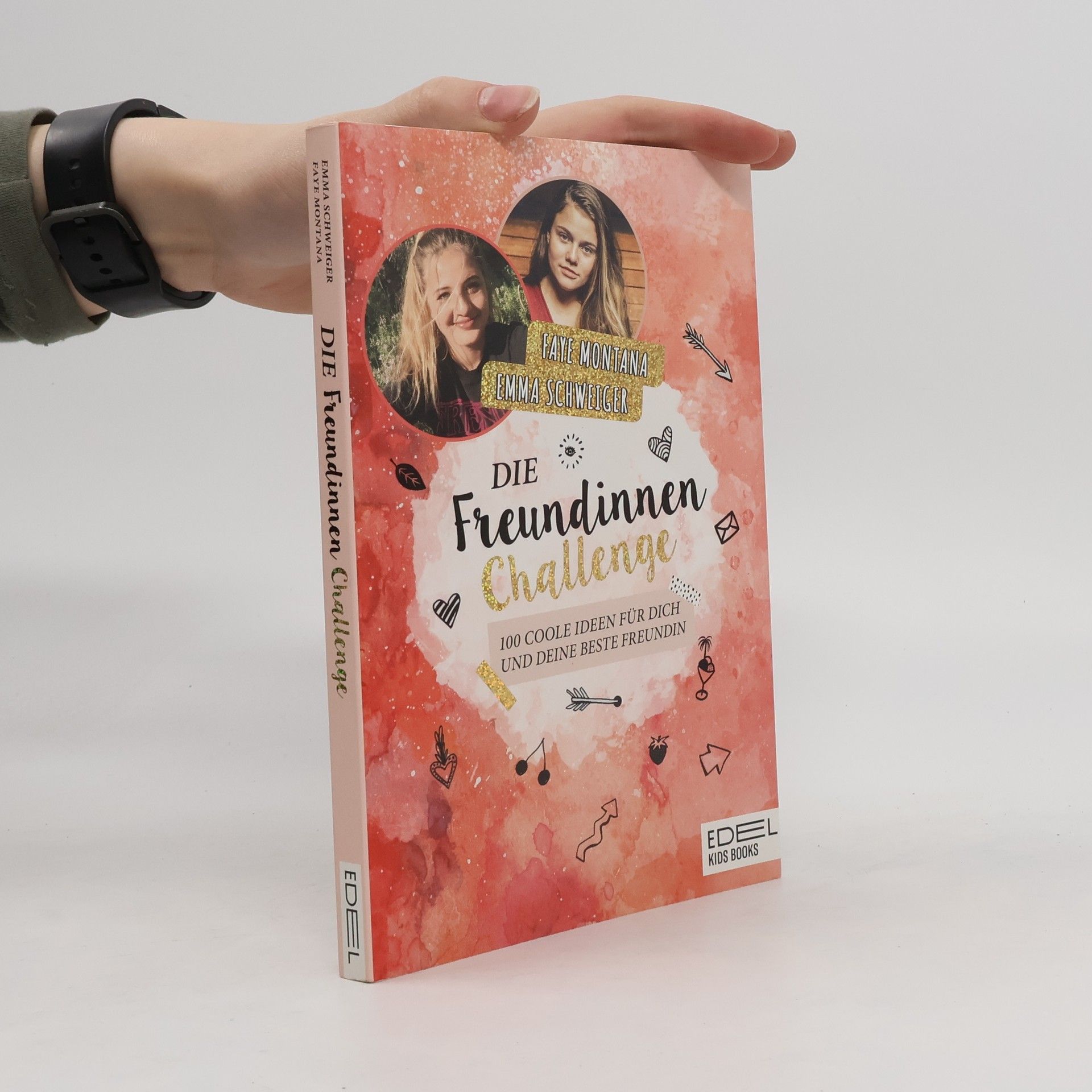 Emma Schweiger Die Freundinnen-Challenge