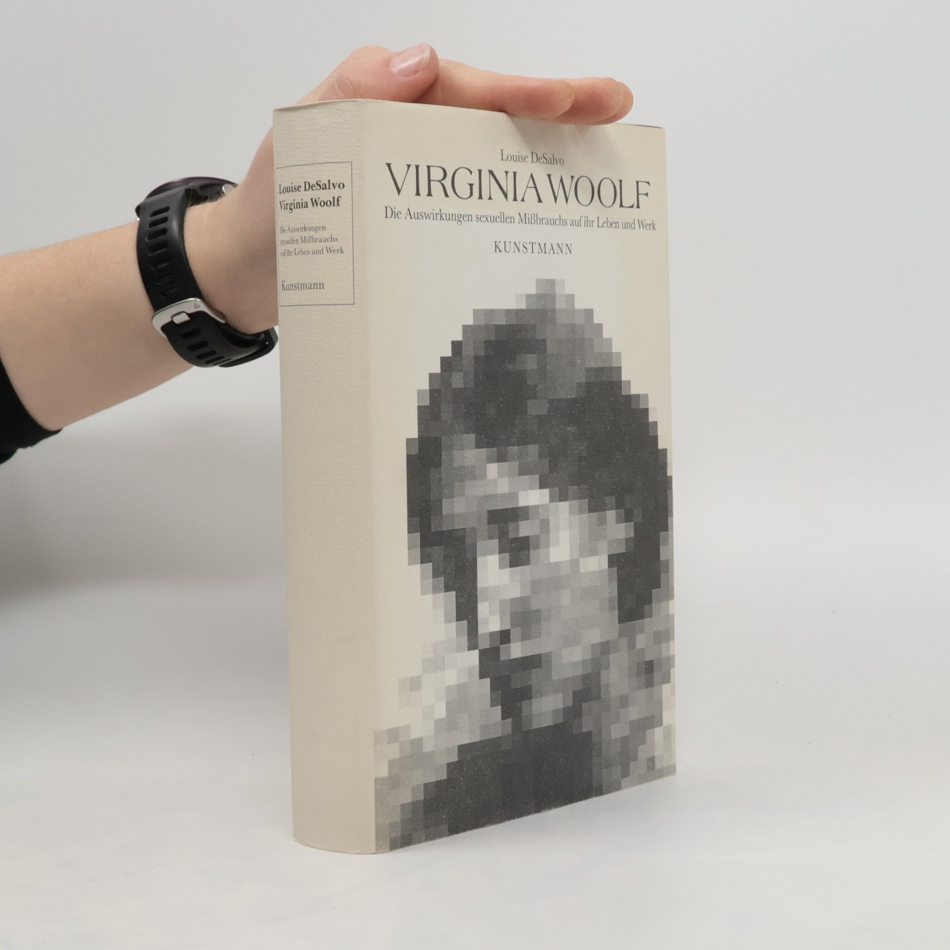 Louise A. DeSalvo Virginia Woolf