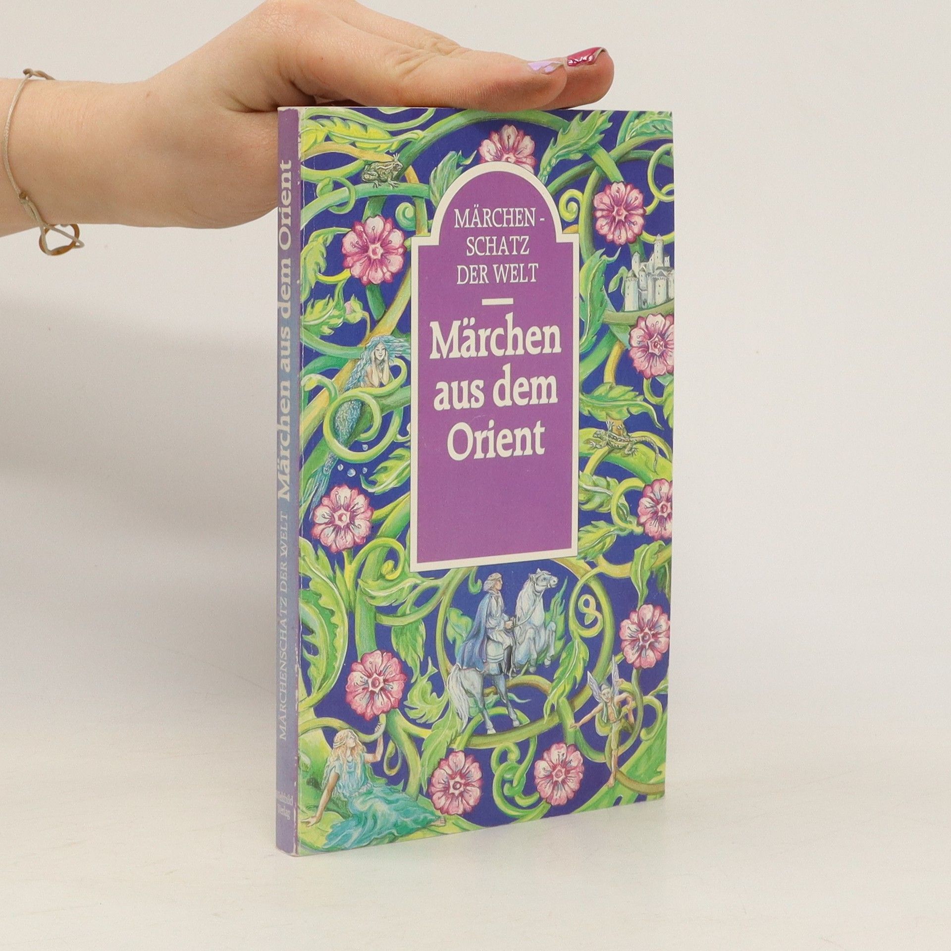 kolektiv Märchen aus dem Orient