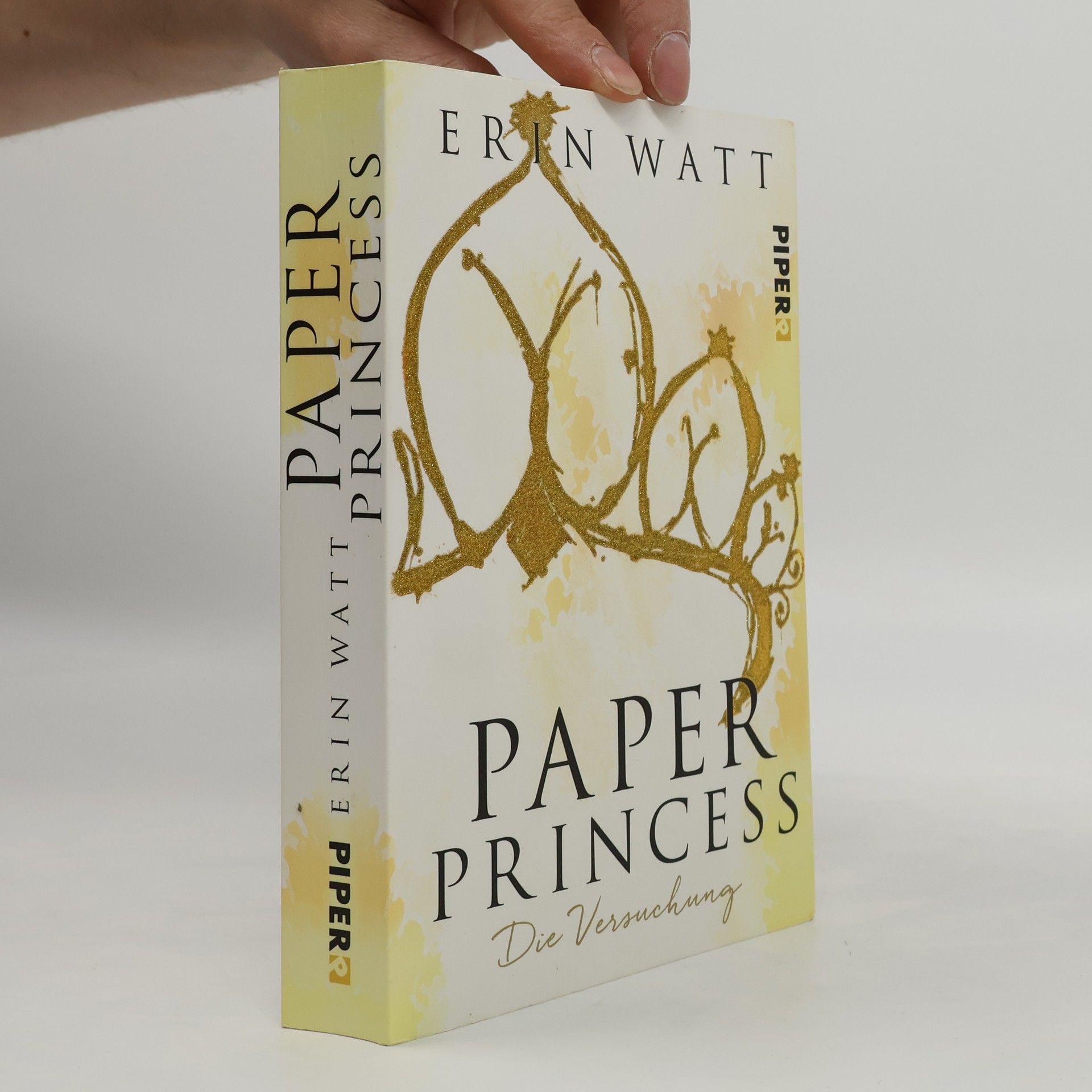 Elle Kennedy Paper princess
