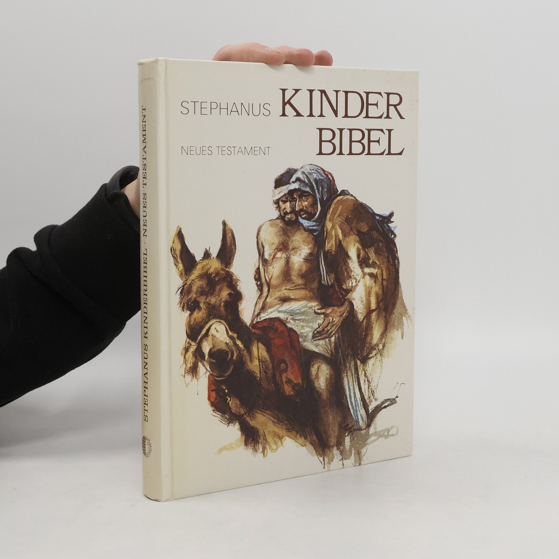 Evert Kuijt Stephanus-Kinderbibel
