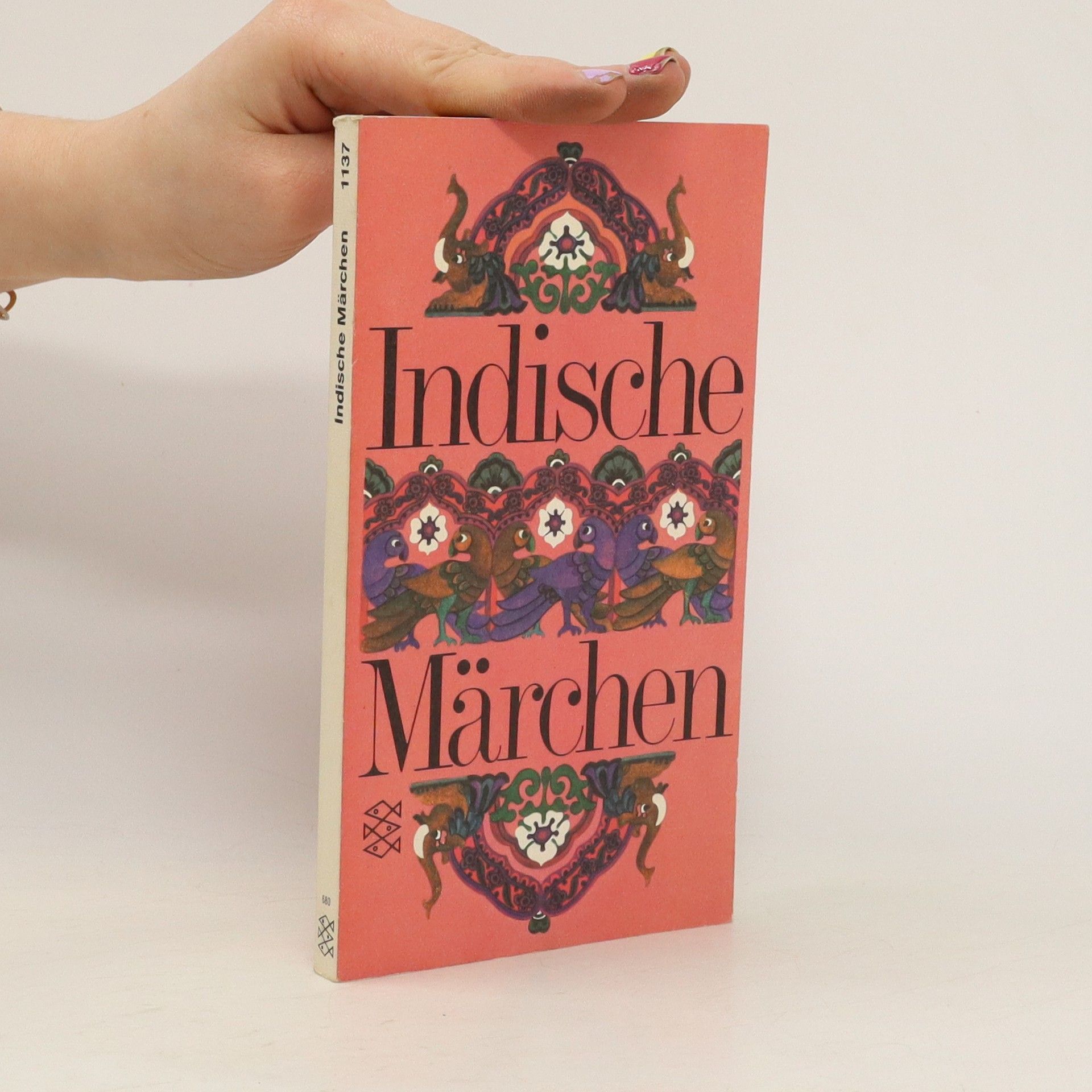 kolektiv Indische Märchen.