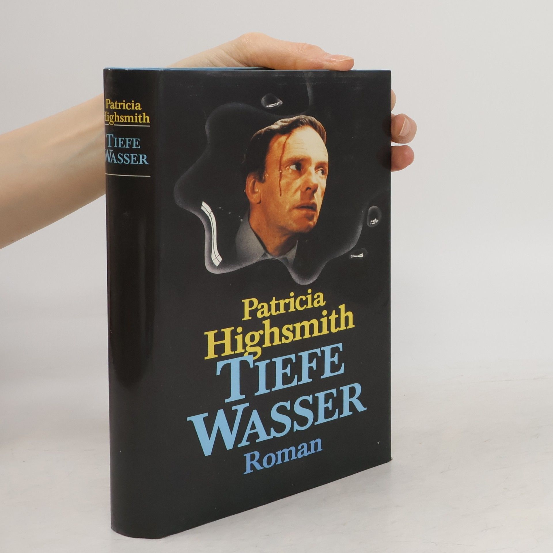 Patricia Highsmith Tiefe Wasser