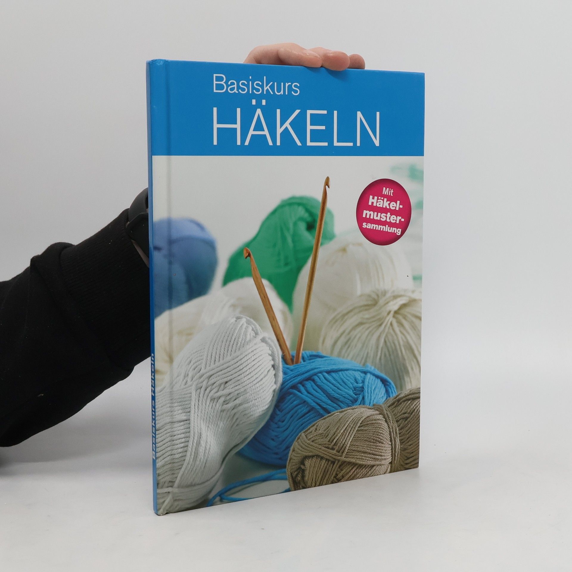 AA.VV. Basiskurs Häkeln