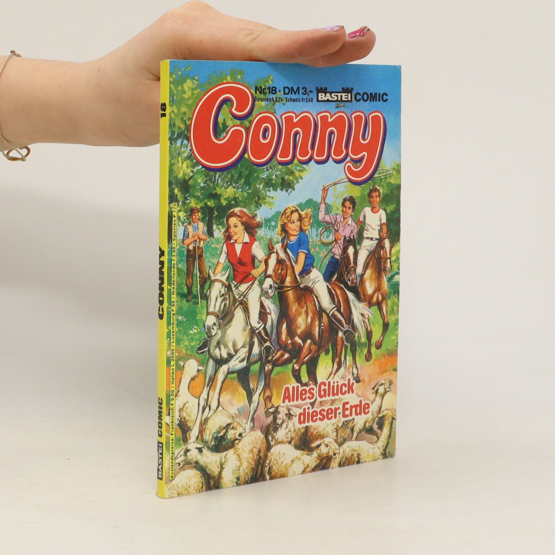 Autorenkollektiv Conny 18