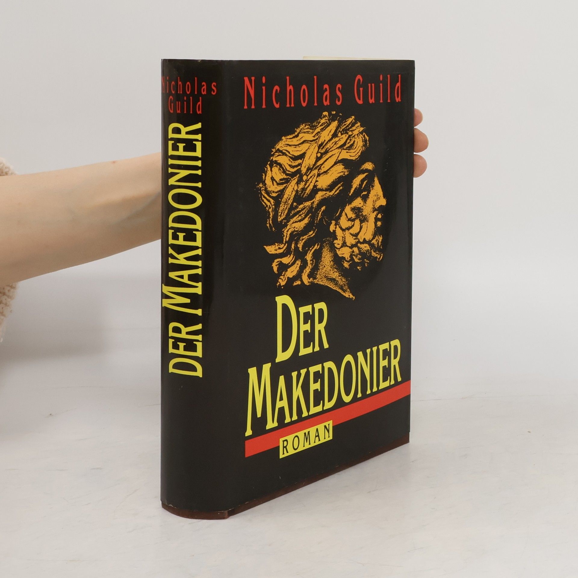 Guild Nicholas Der Makedonier