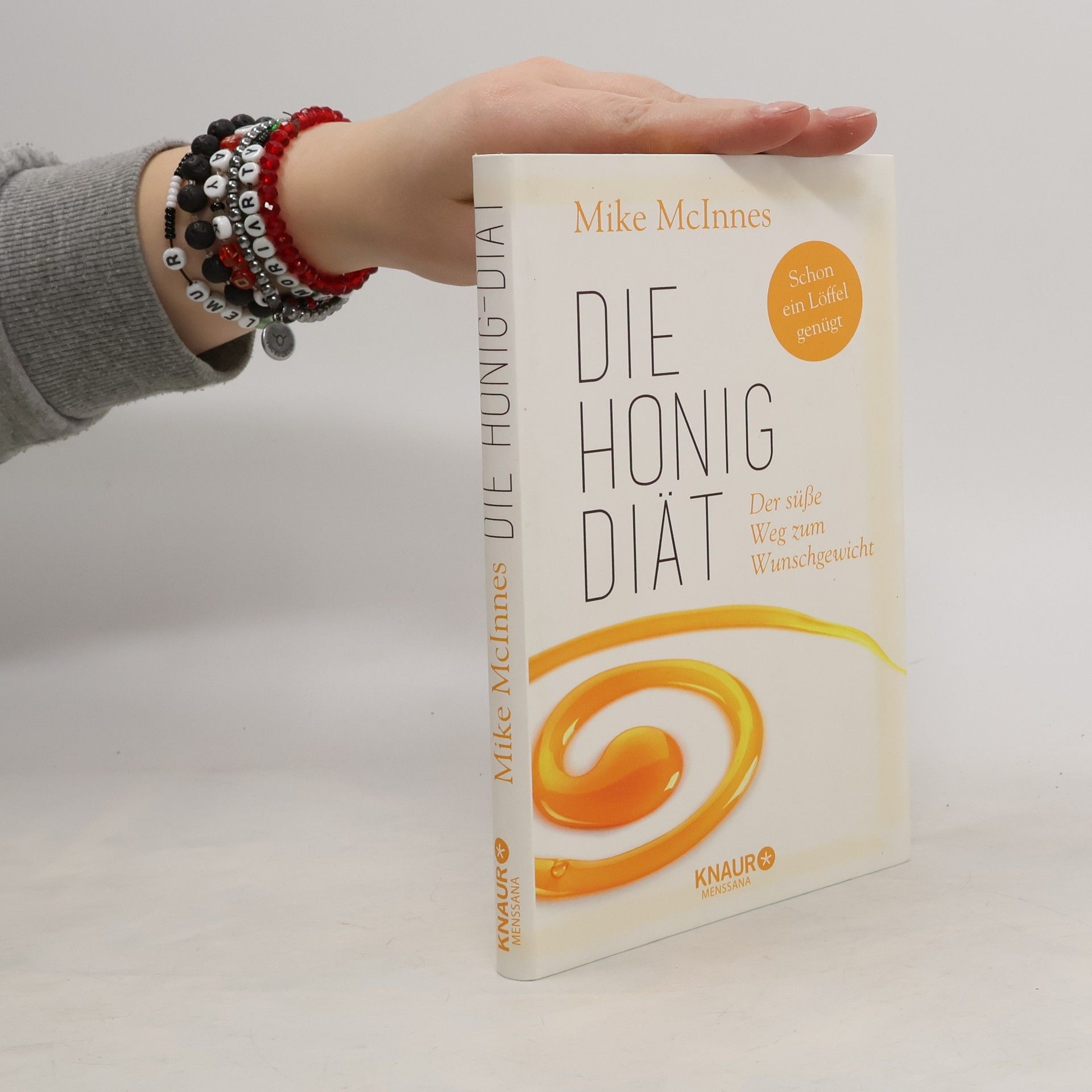 Mike McInnes Die Honig-Diät