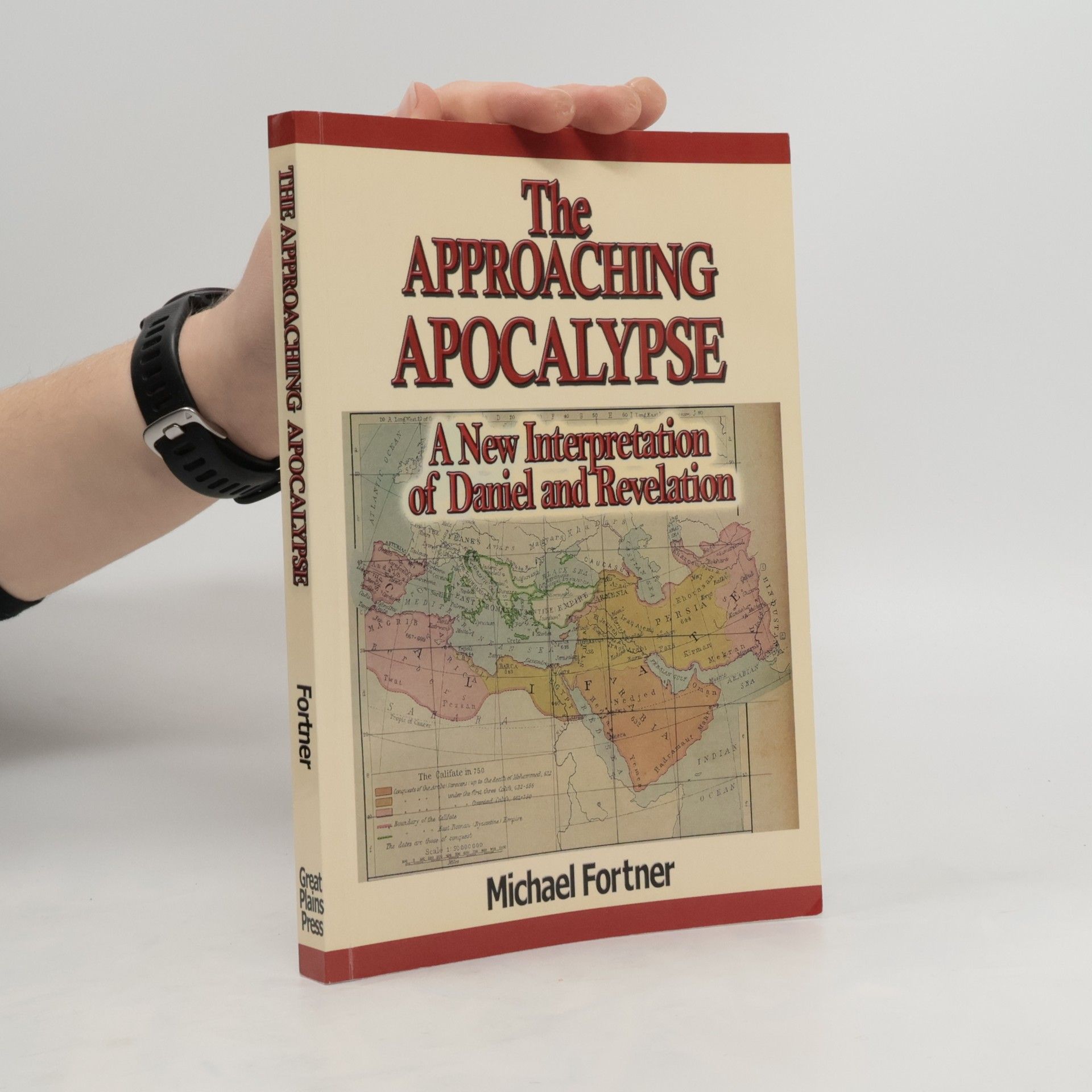 Michael J. Fortner The Approaching Apocalypse