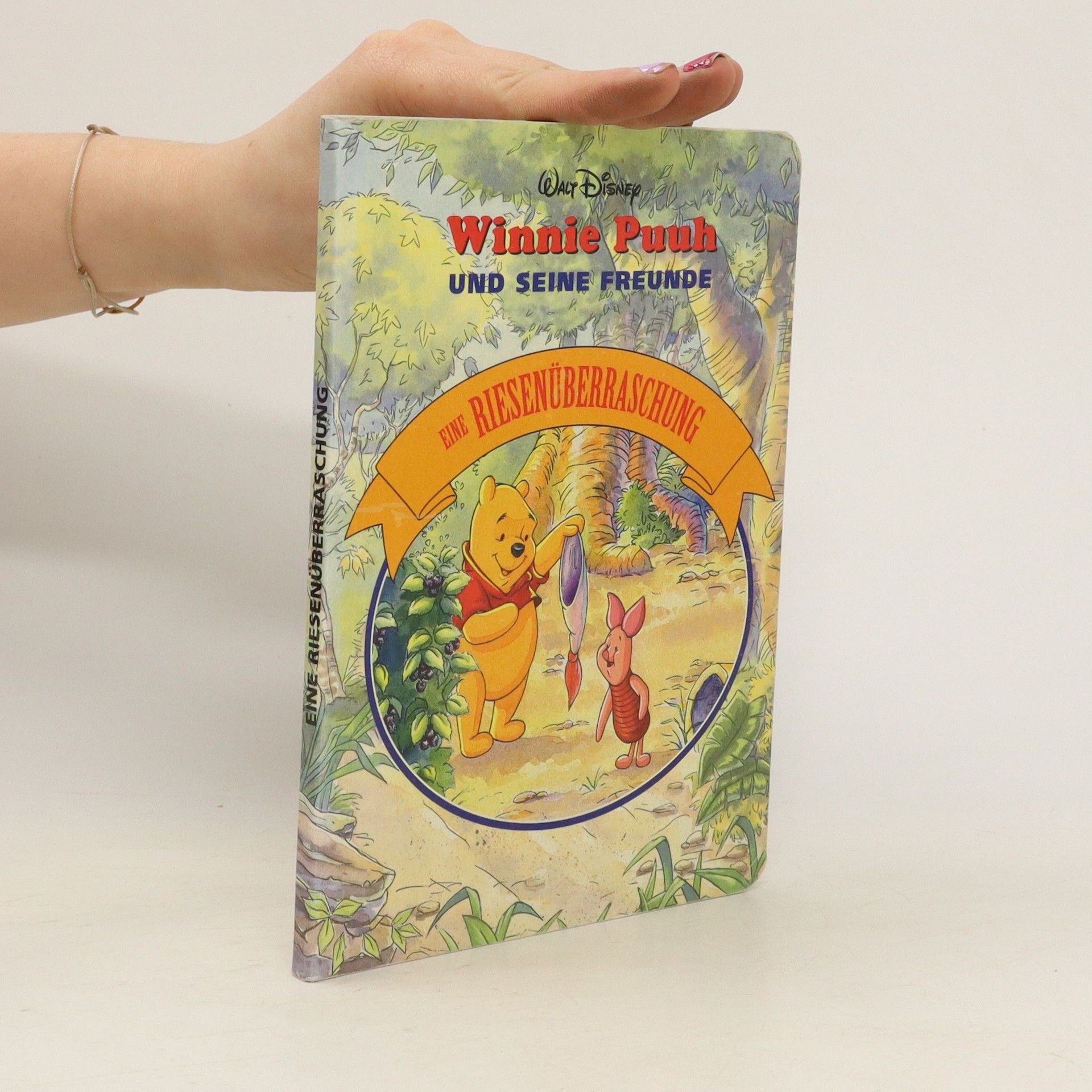 Collectif d'auteurs Winnie Puuh und seine Freunde