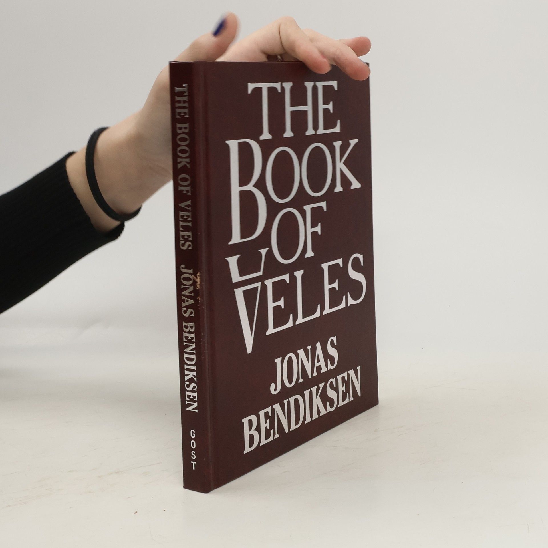 Jonas Bendiksen The Book of Veles