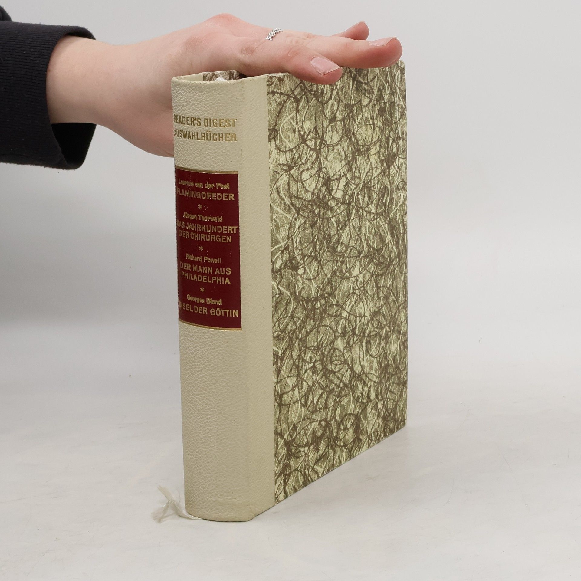 Autorenkollektiv Reader´s Digest Auswahlbücher