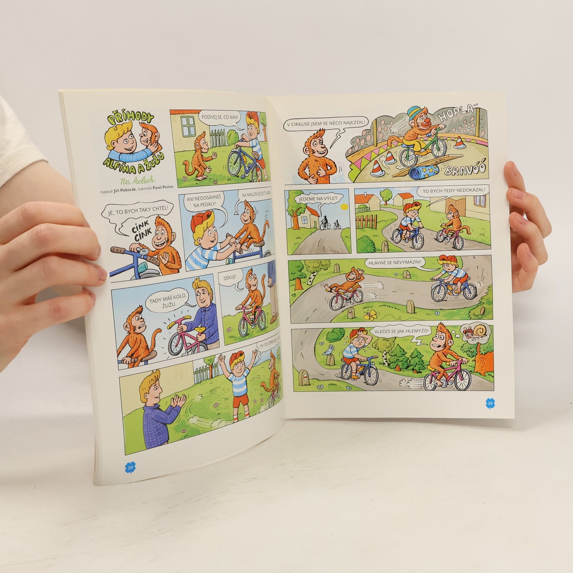 Autores varios Čtyřlístek 6/2010