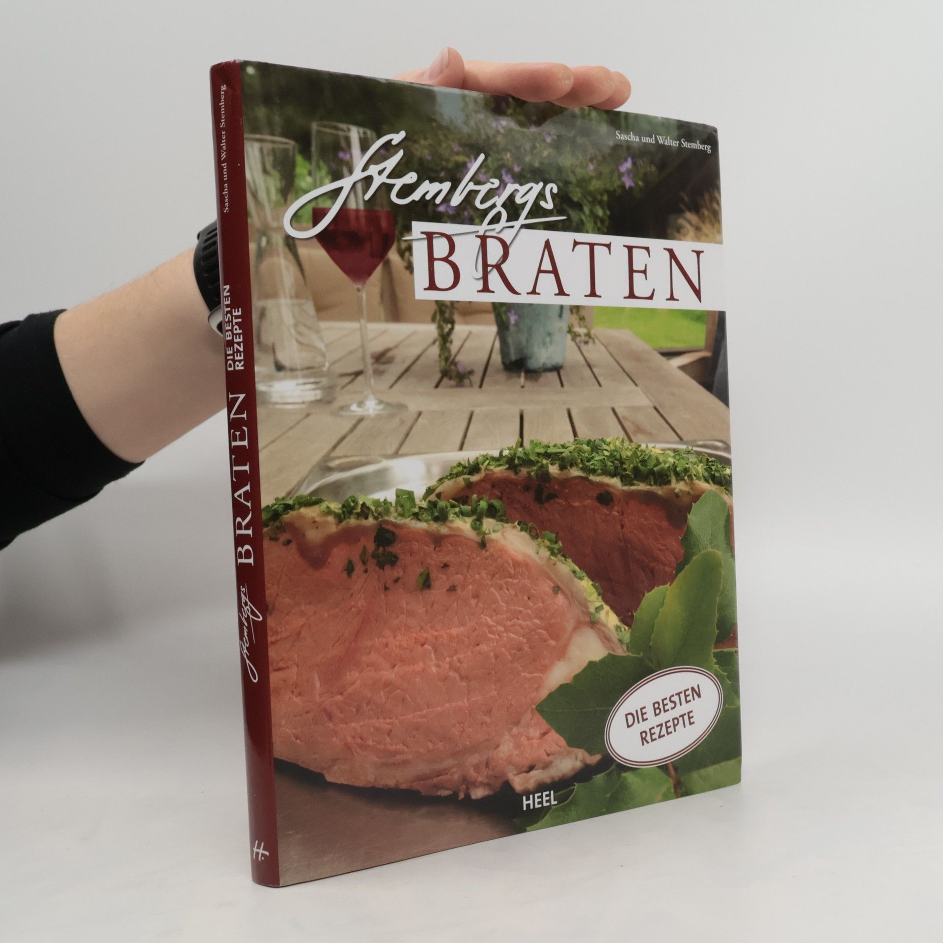 Sascha Stemberg Stembergs Braten