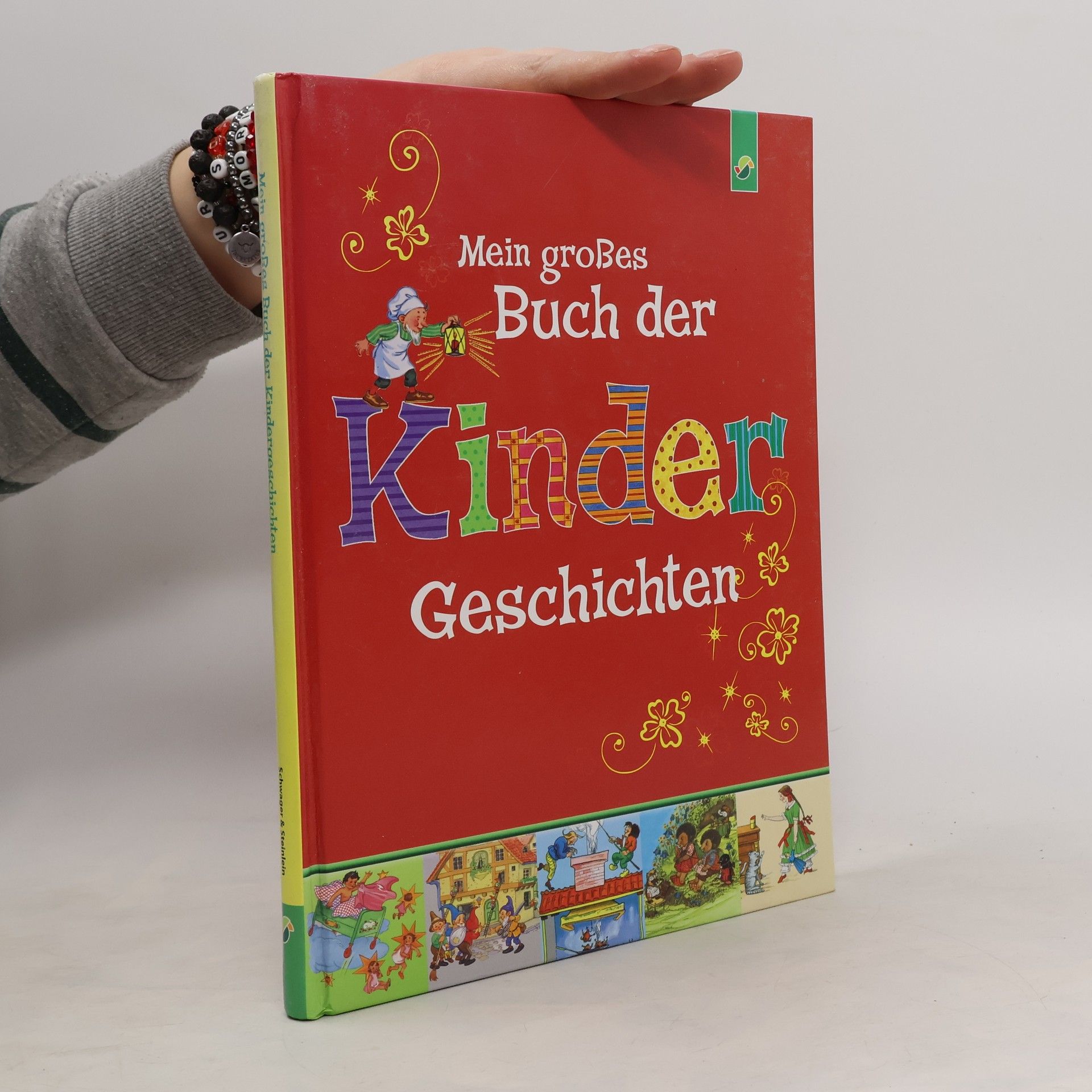 Autorenkollektiv Mein großes Buch der Kinder-Geschichten