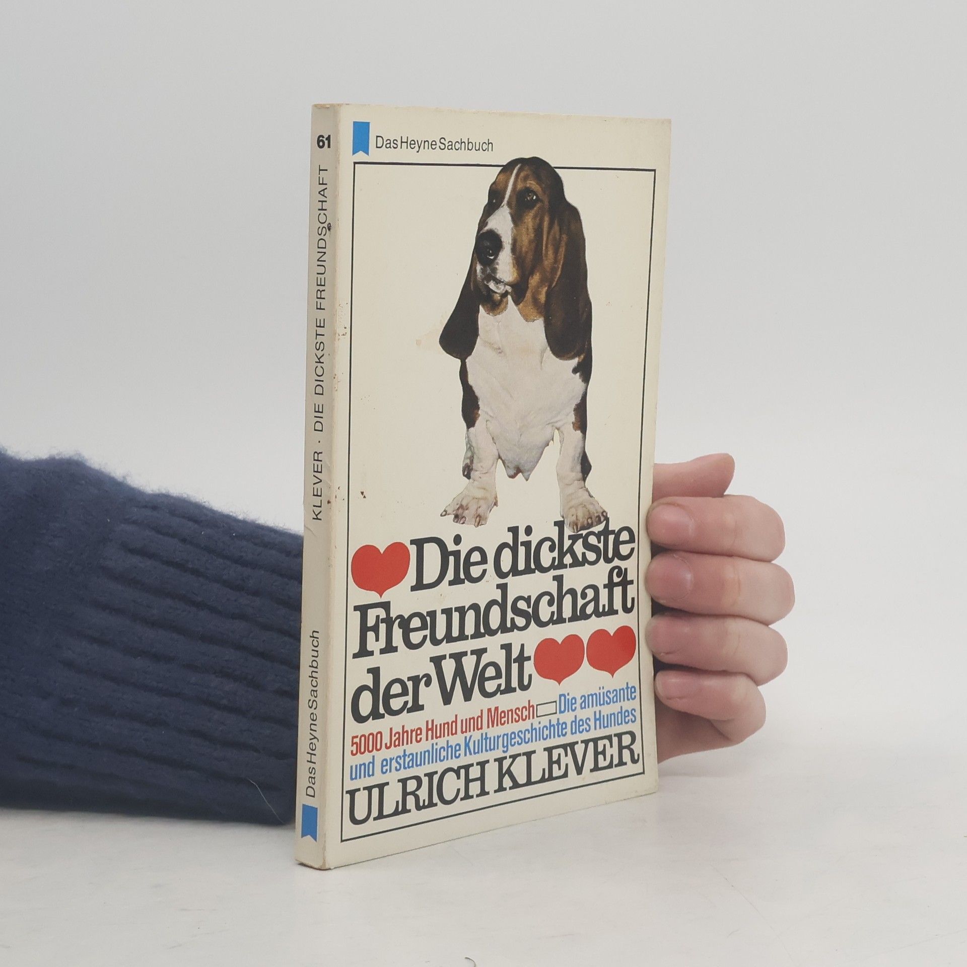 Ulrich Klever Die dickste Freundschaft der Welt