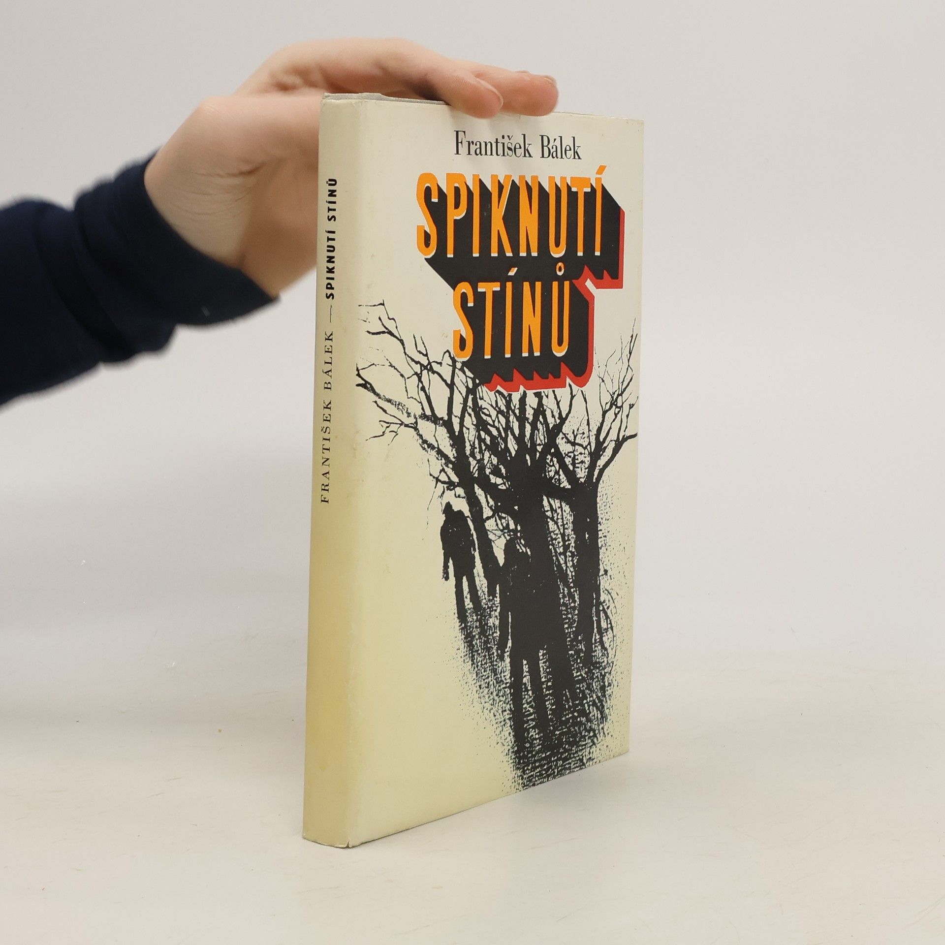 František Bálek Spiknutí stínů