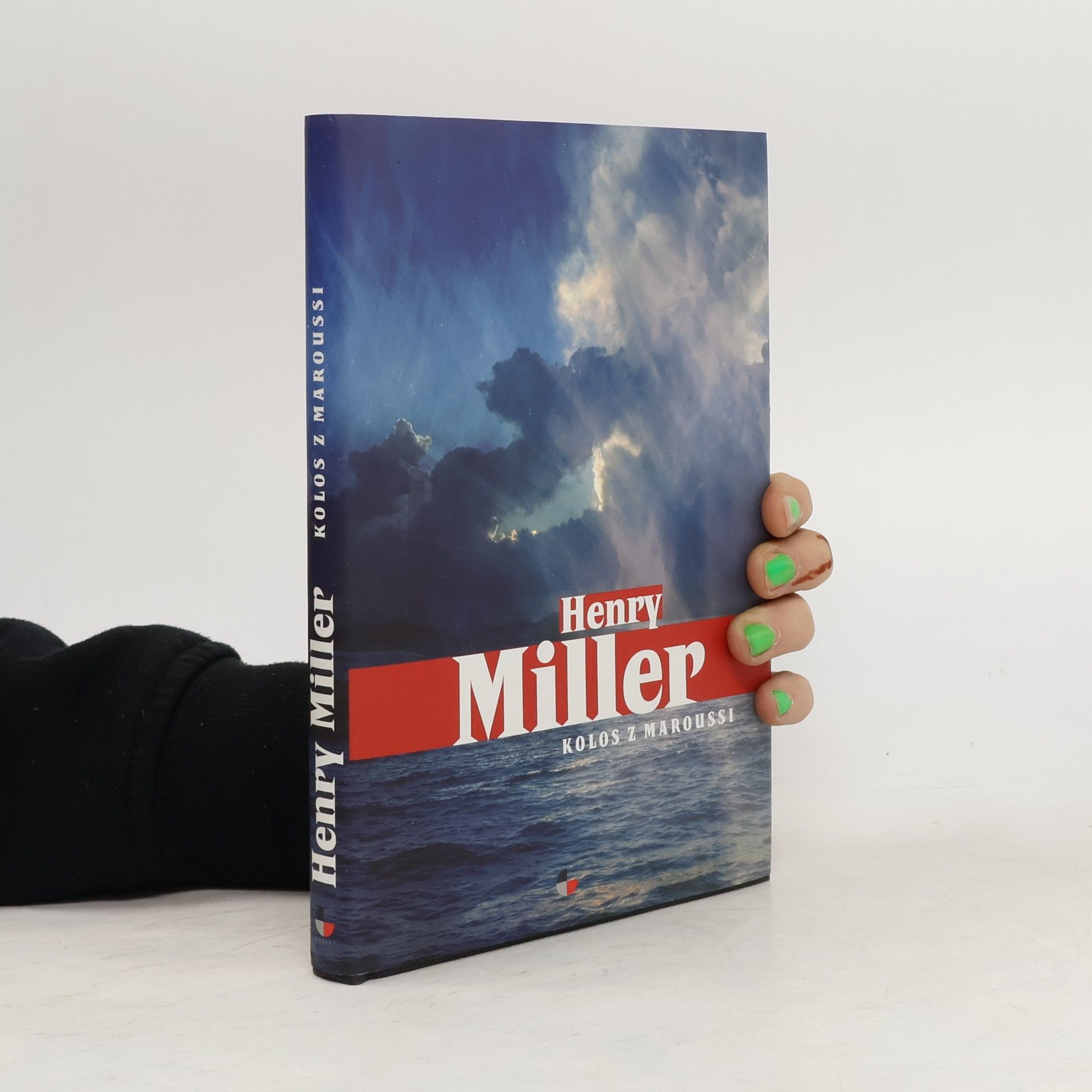 Henry Miller Kolos z Maroussi