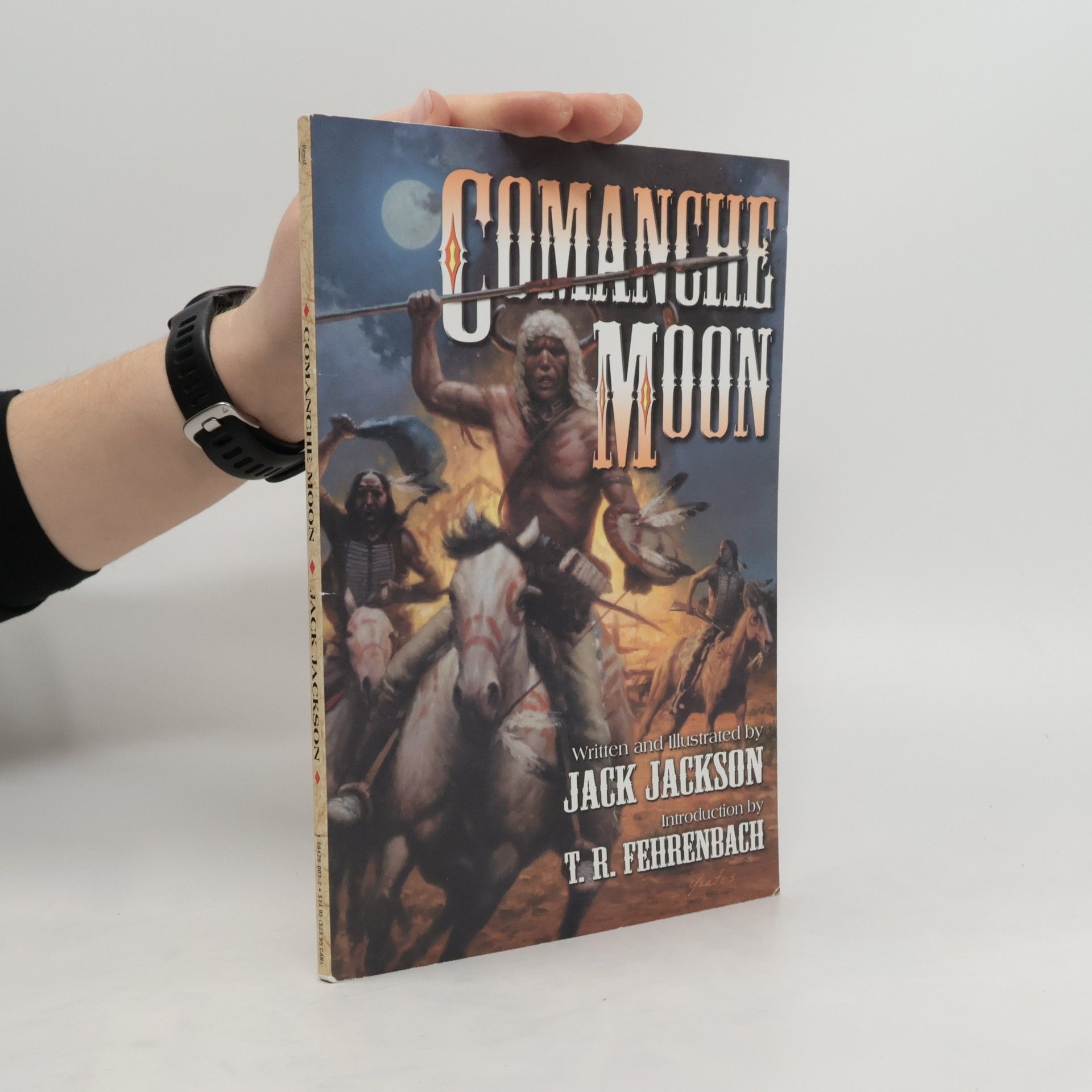 AA.VV. Comanche Moon