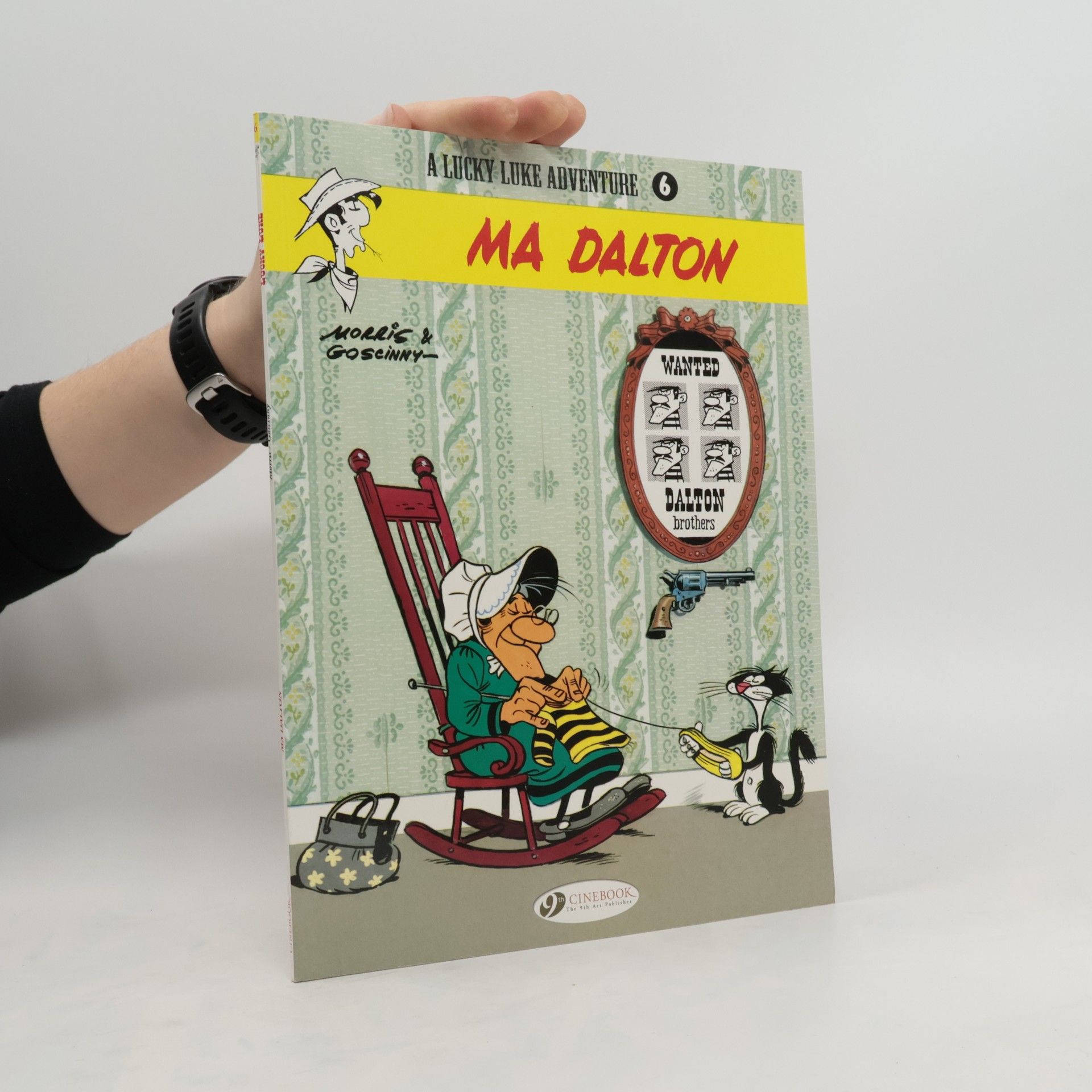 René Goscinny Ma Dalton
