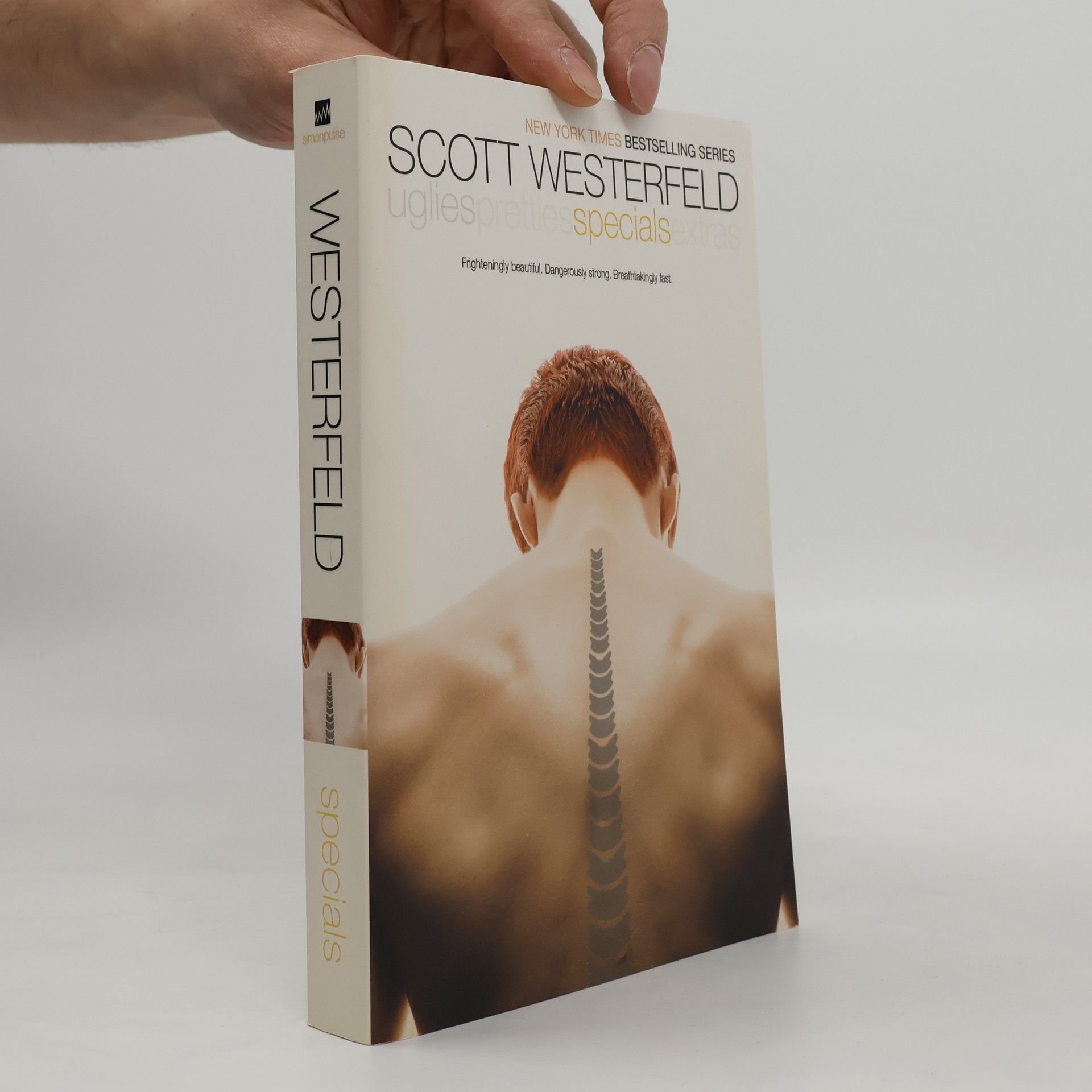 Scott Westerfeld Specials