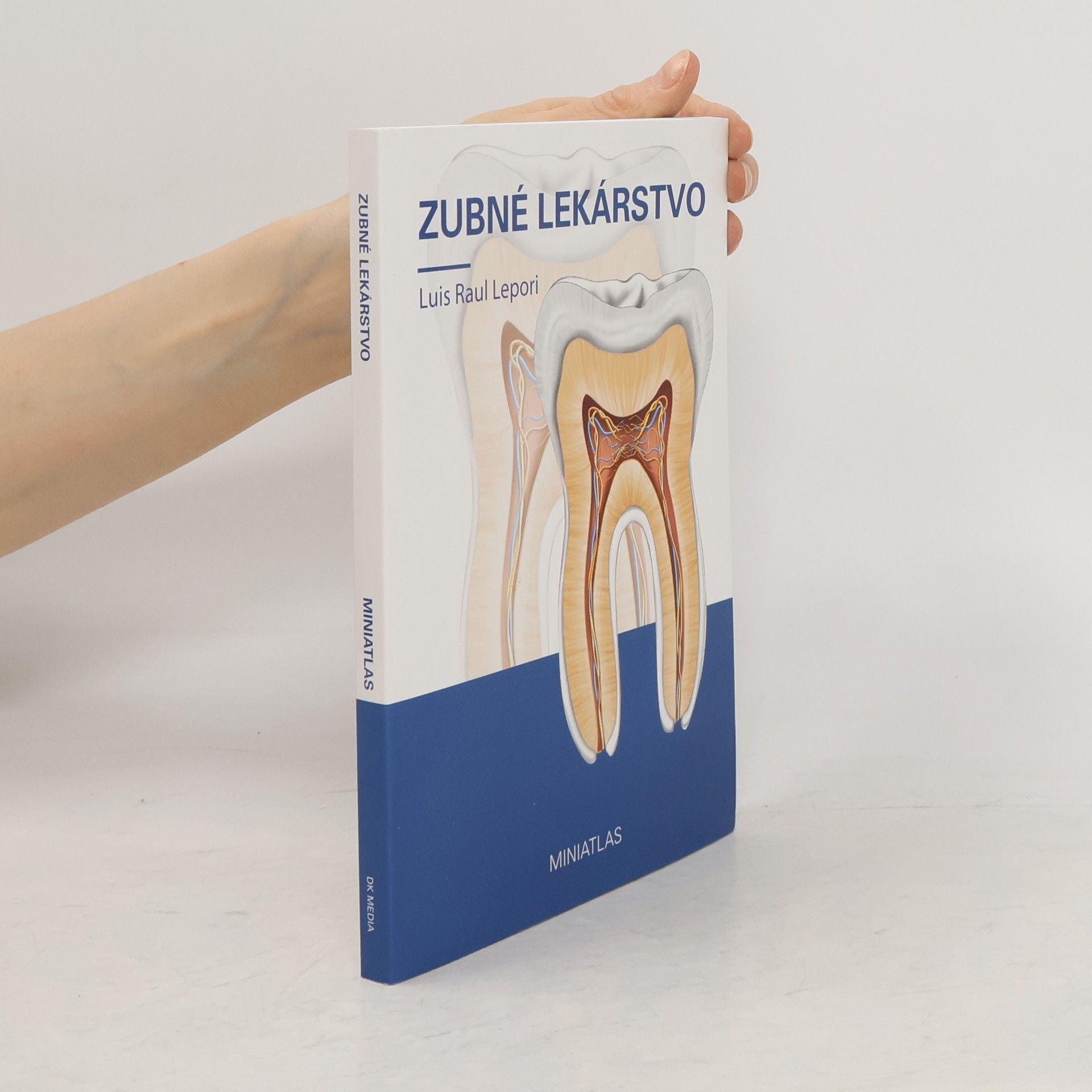 Zubné lekárstvo - Miniatlas