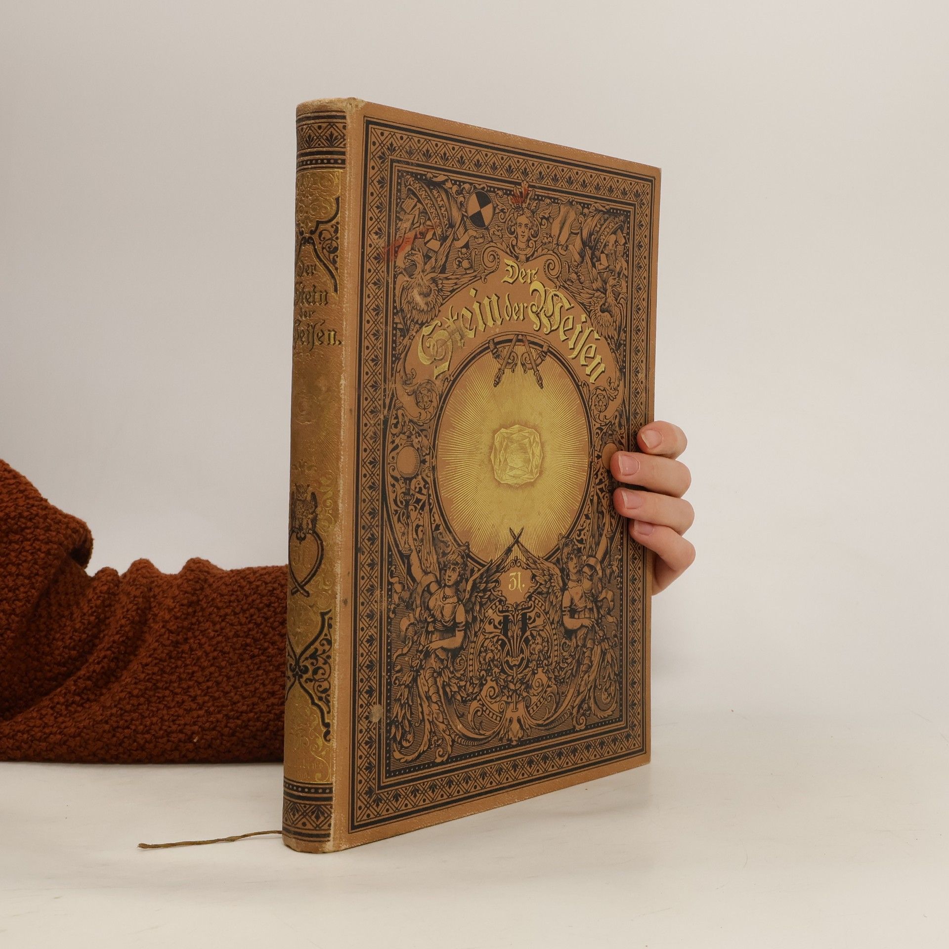 Collectif d'auteurs Der Stein der Weisen