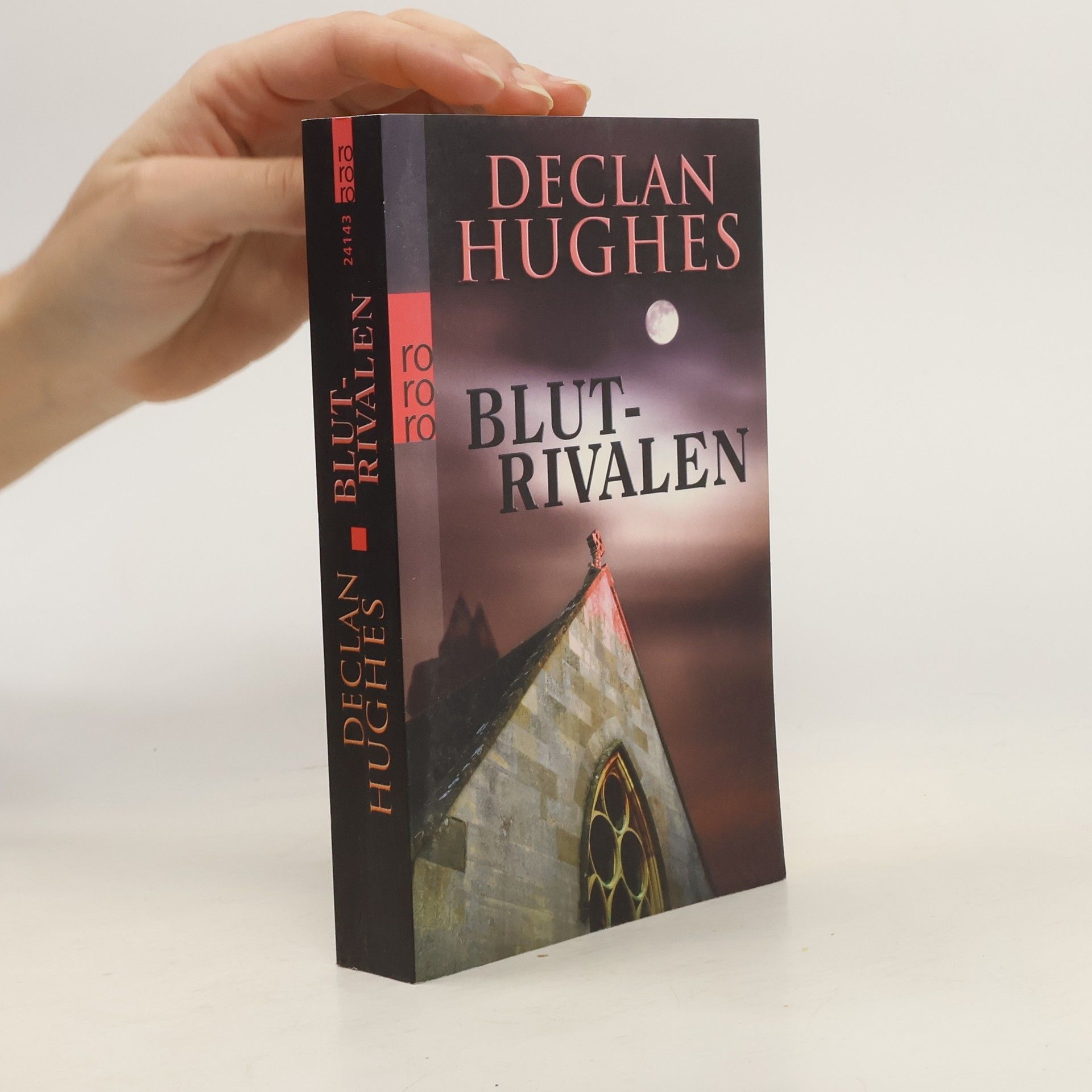 Declan Hughes Blutrivalen
