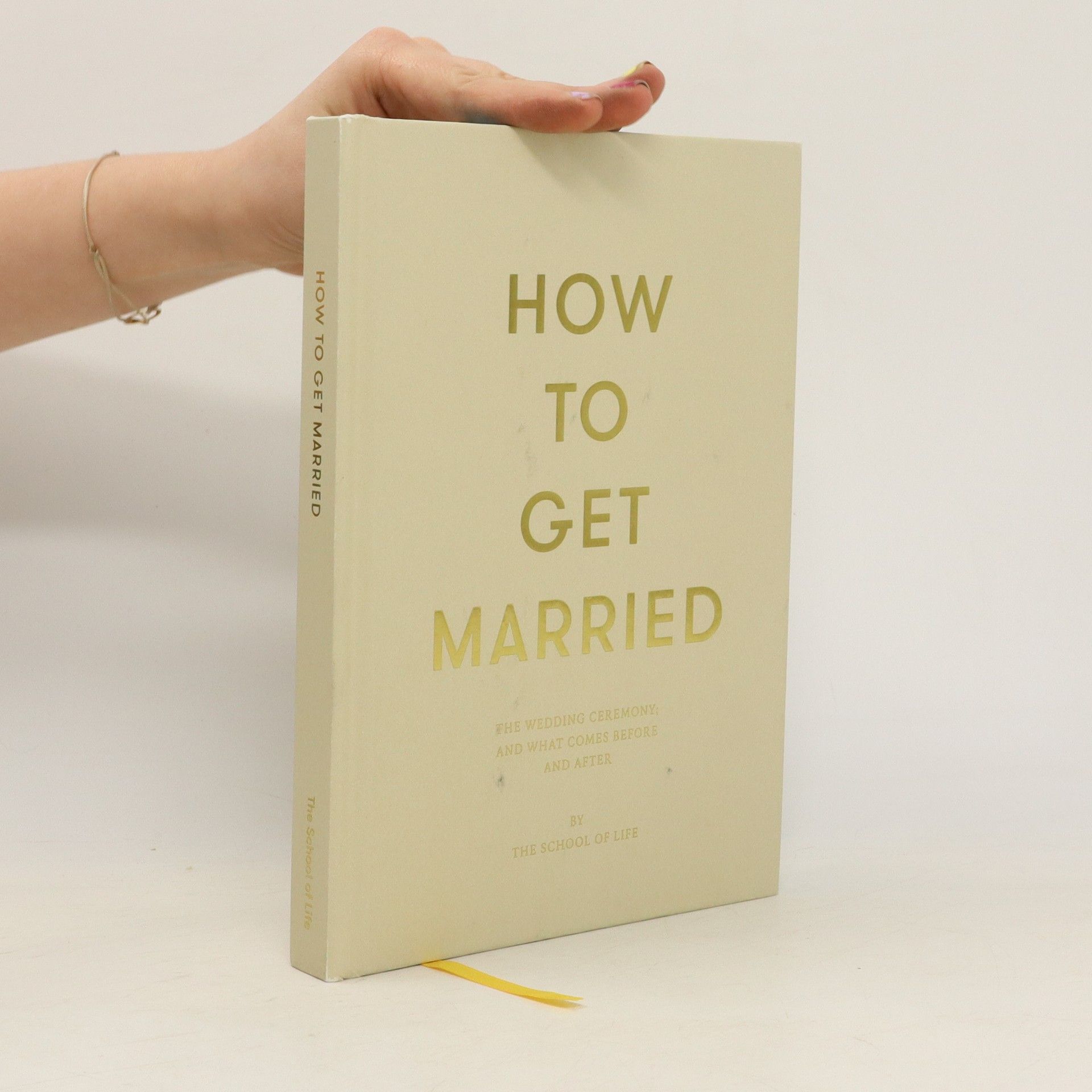The School of Life How to Get Married
