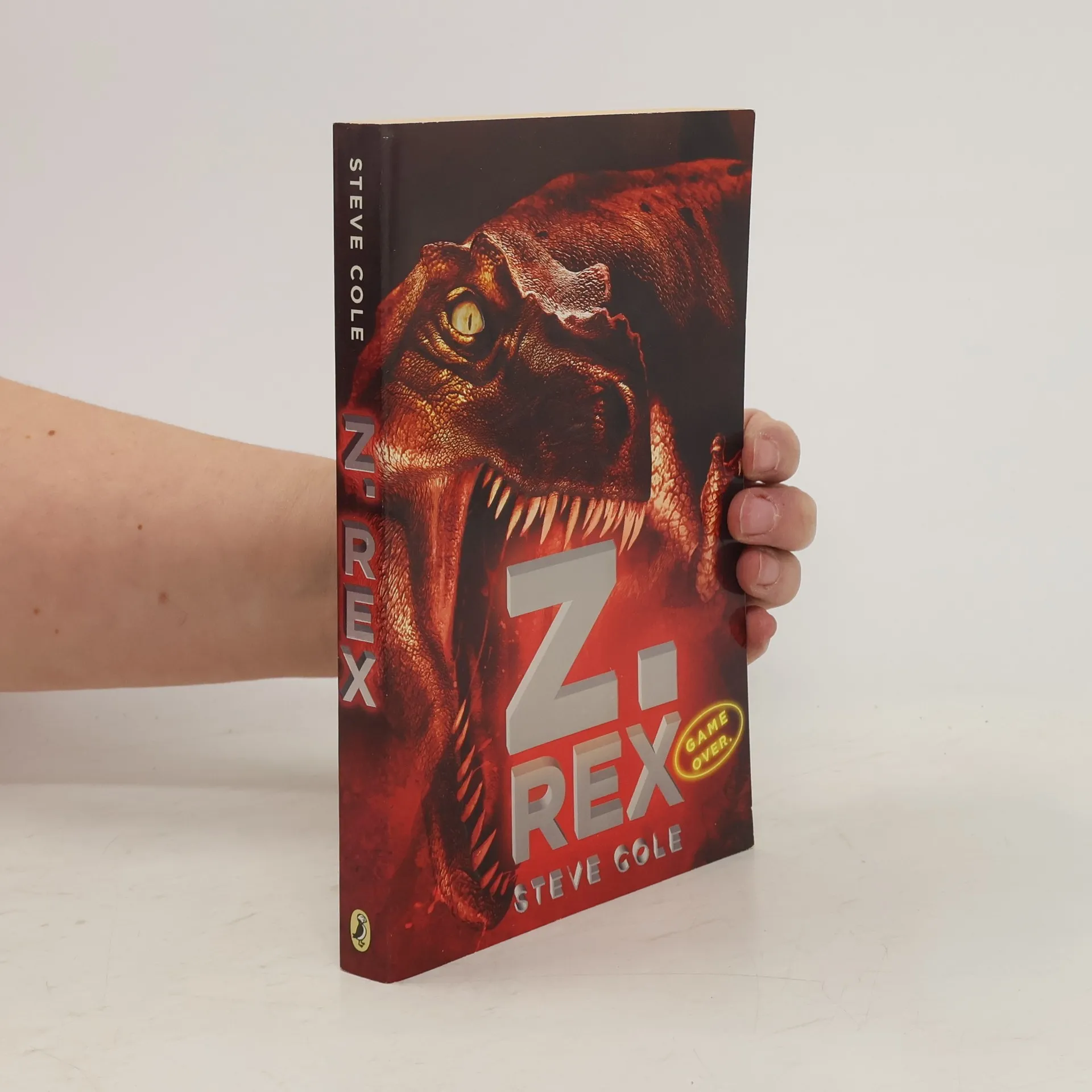 Z. Rex | Book | Paperback | Steve Cole | EN
