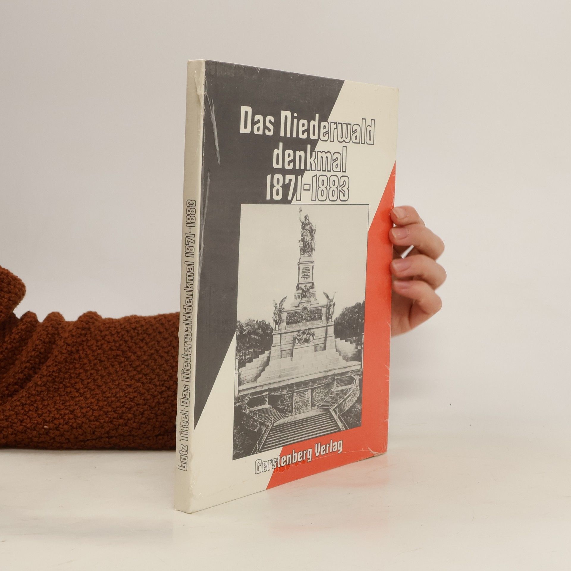 Lutz Tittel Das Niederwalddenkmal