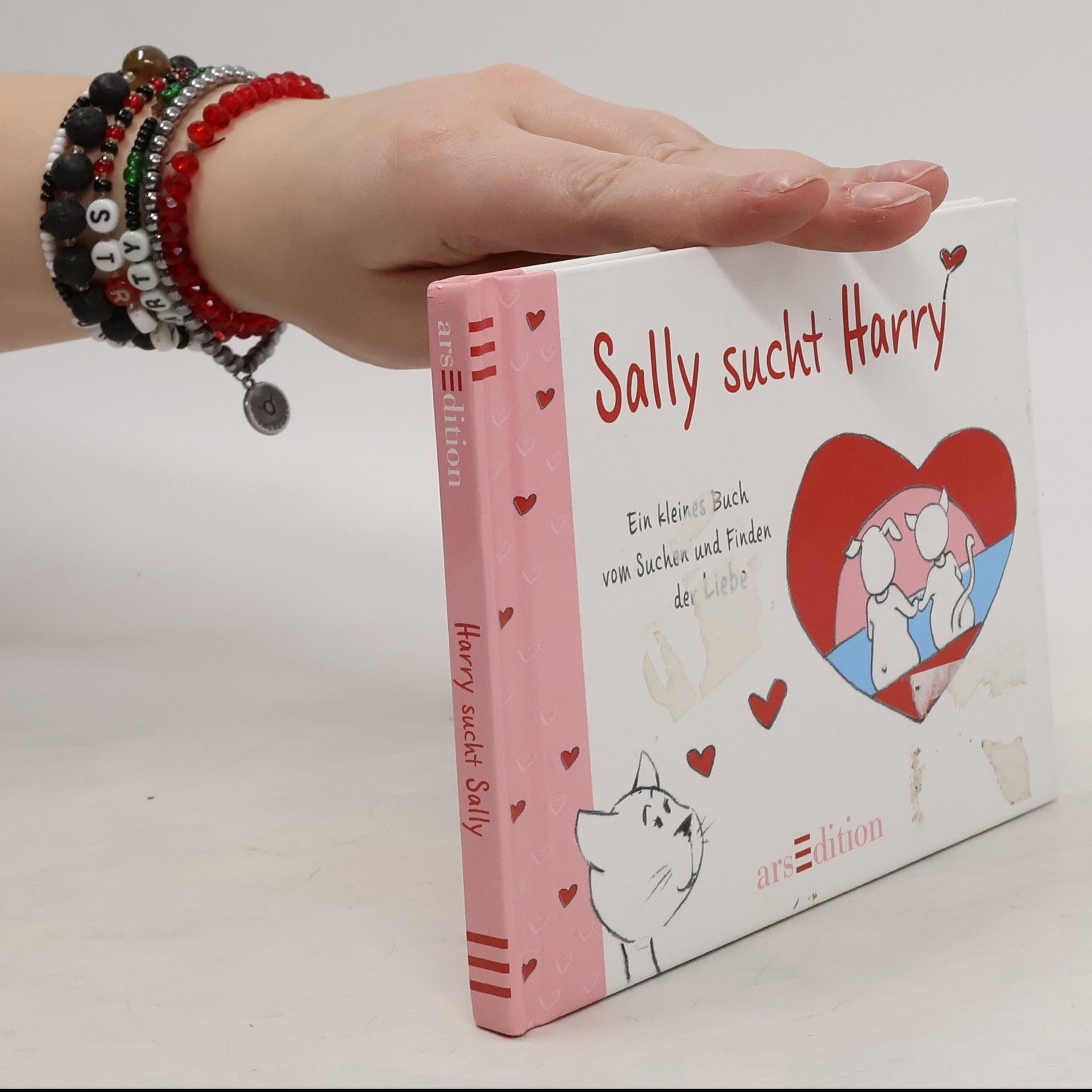 Jan Kuhl Harry sucht Sally. Ein Wendebuch vom Suchen und Finden der Liebe