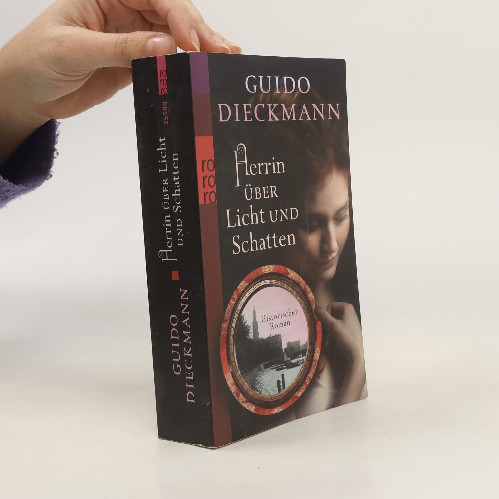 Guido Dieckmann Herrin über Licht und Schatten