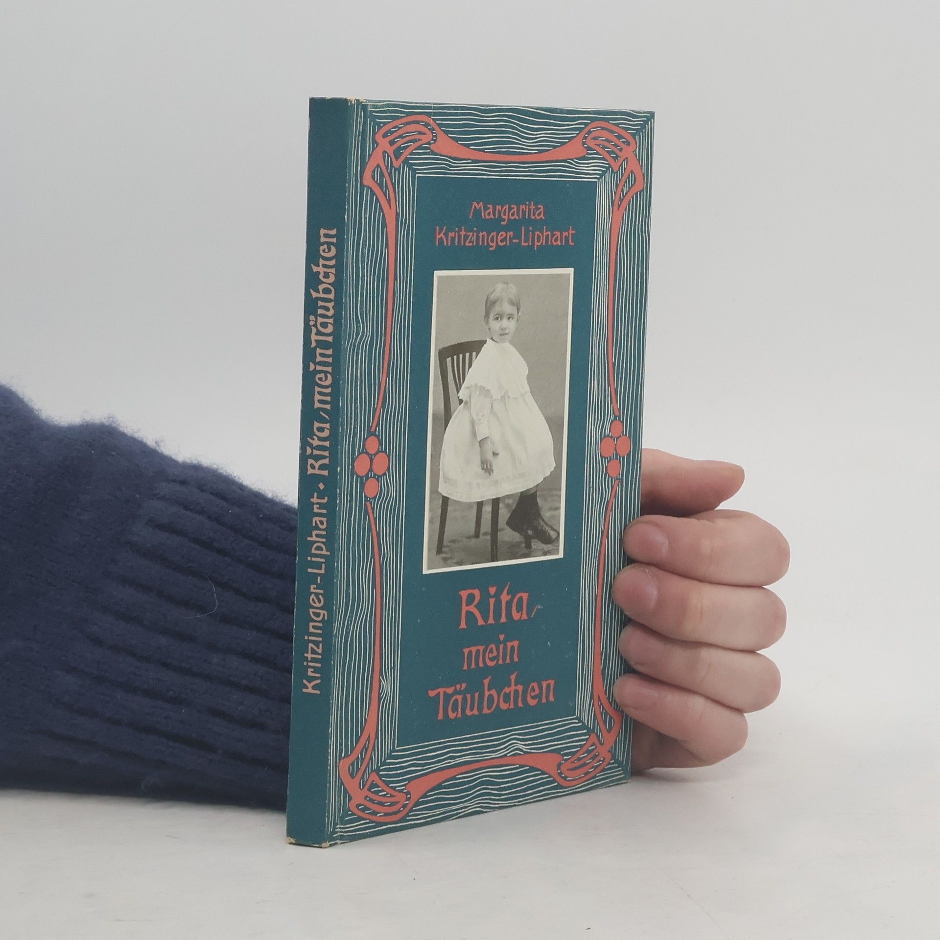 Rita mein Täubchen