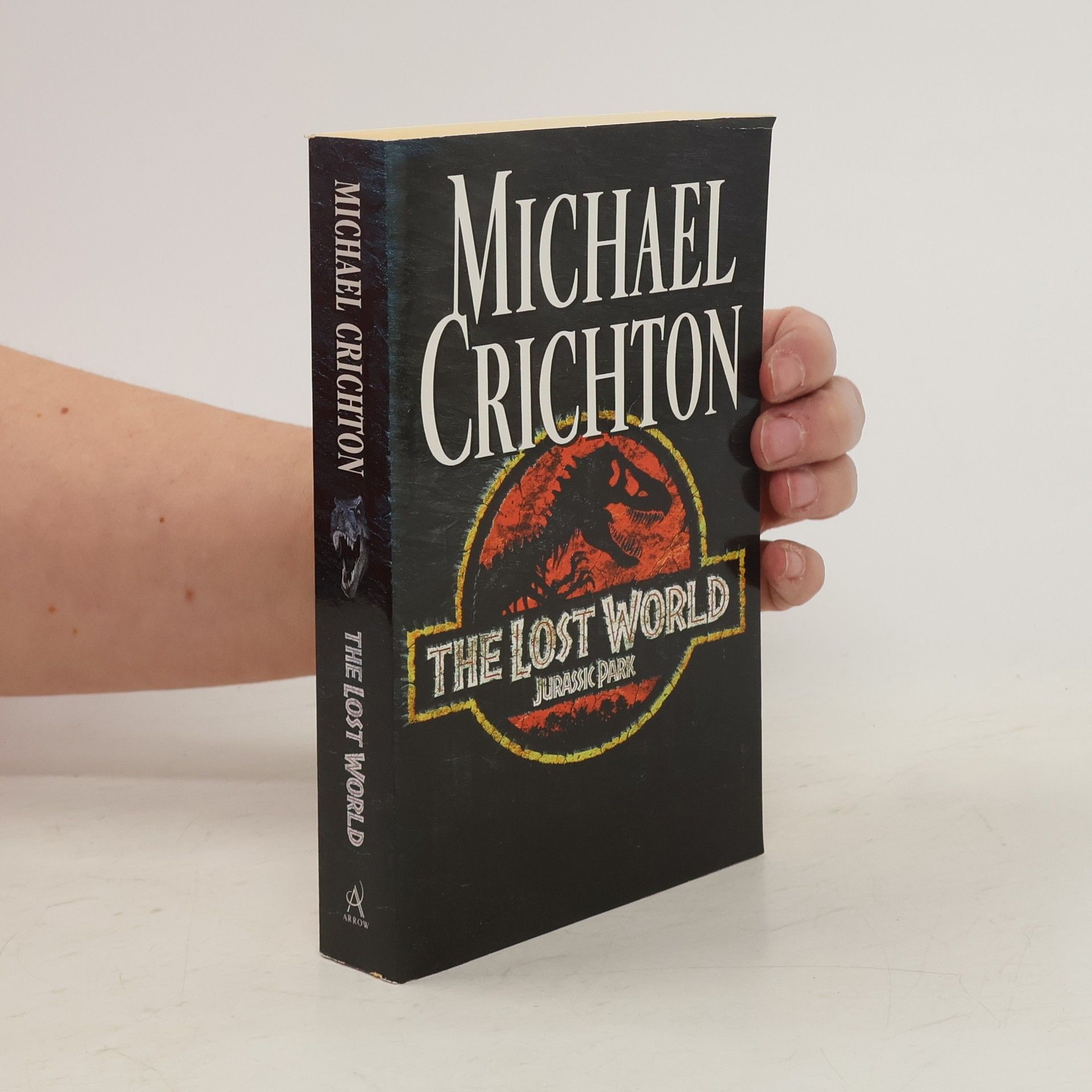 Michael Crichton The Lost World