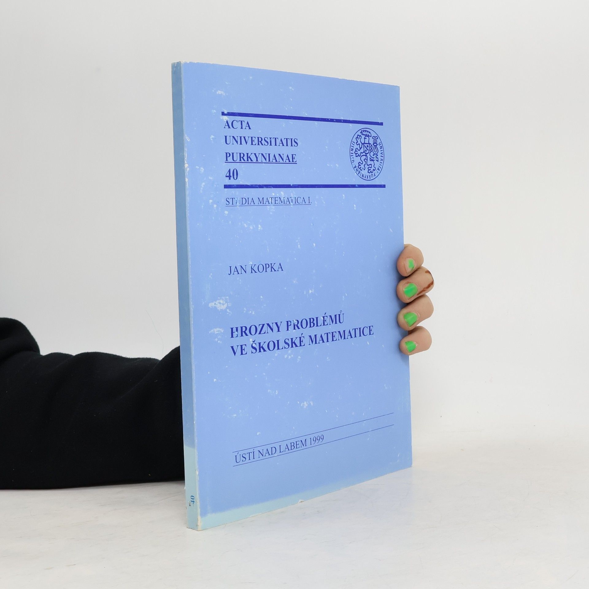 Jan Kopka Hrozny problémů ve školské matematice