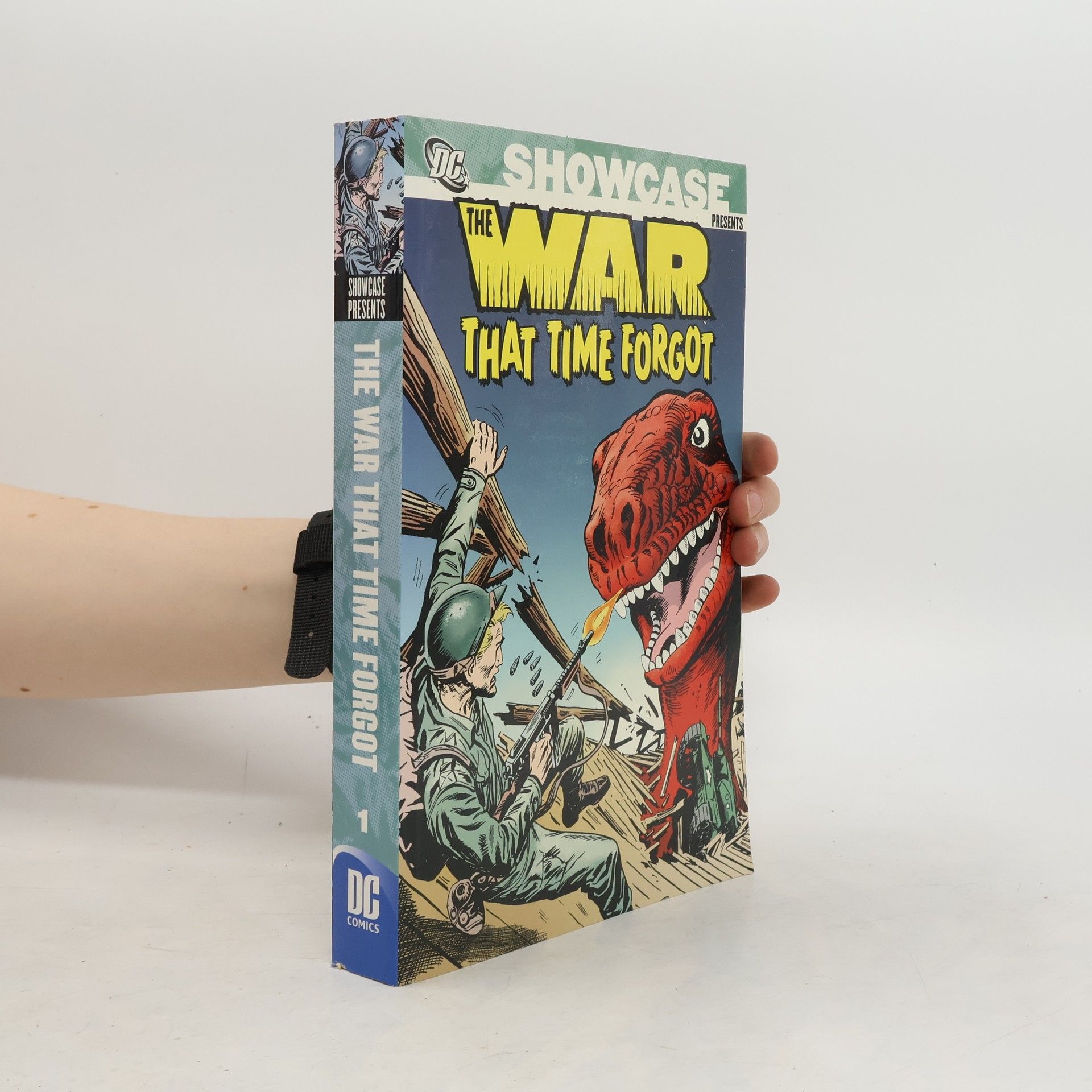 Robert Kanigher The War That Time Forgot