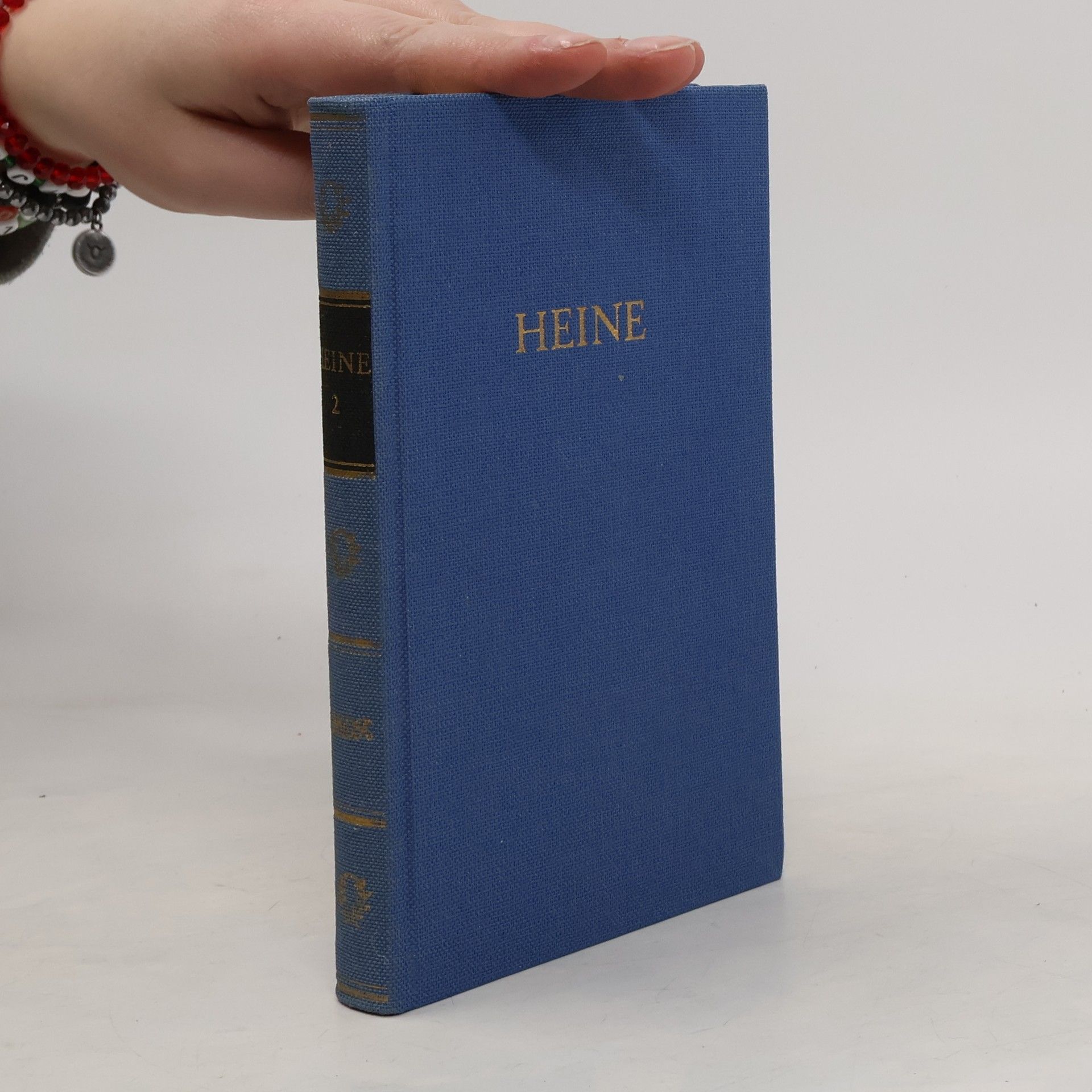 Heinrich Heine Heine Werke 2