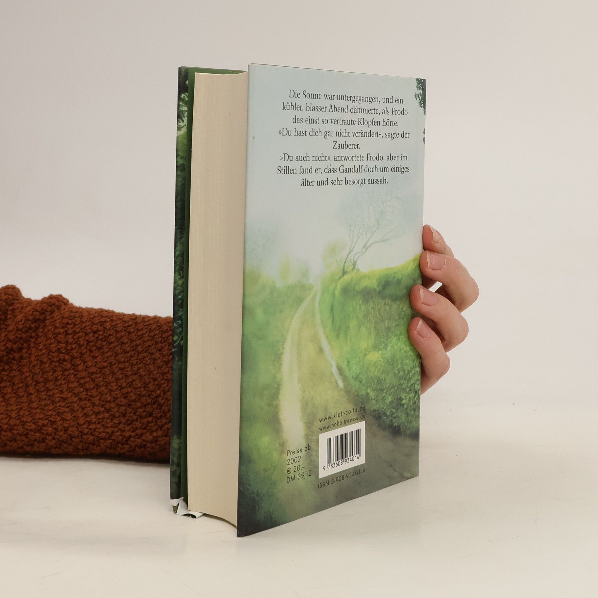 John Ronald Reuel Tolkien Der Herr der Ringe 1. Die Gefährten